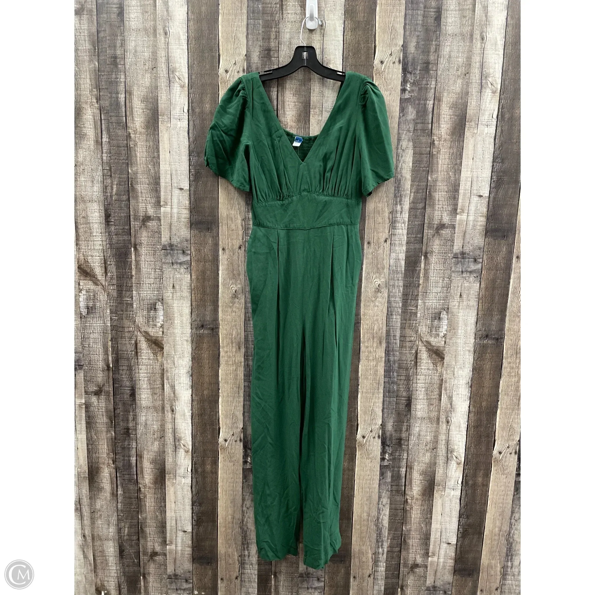 Jumpsuit By Old Navy In Green, Size: S