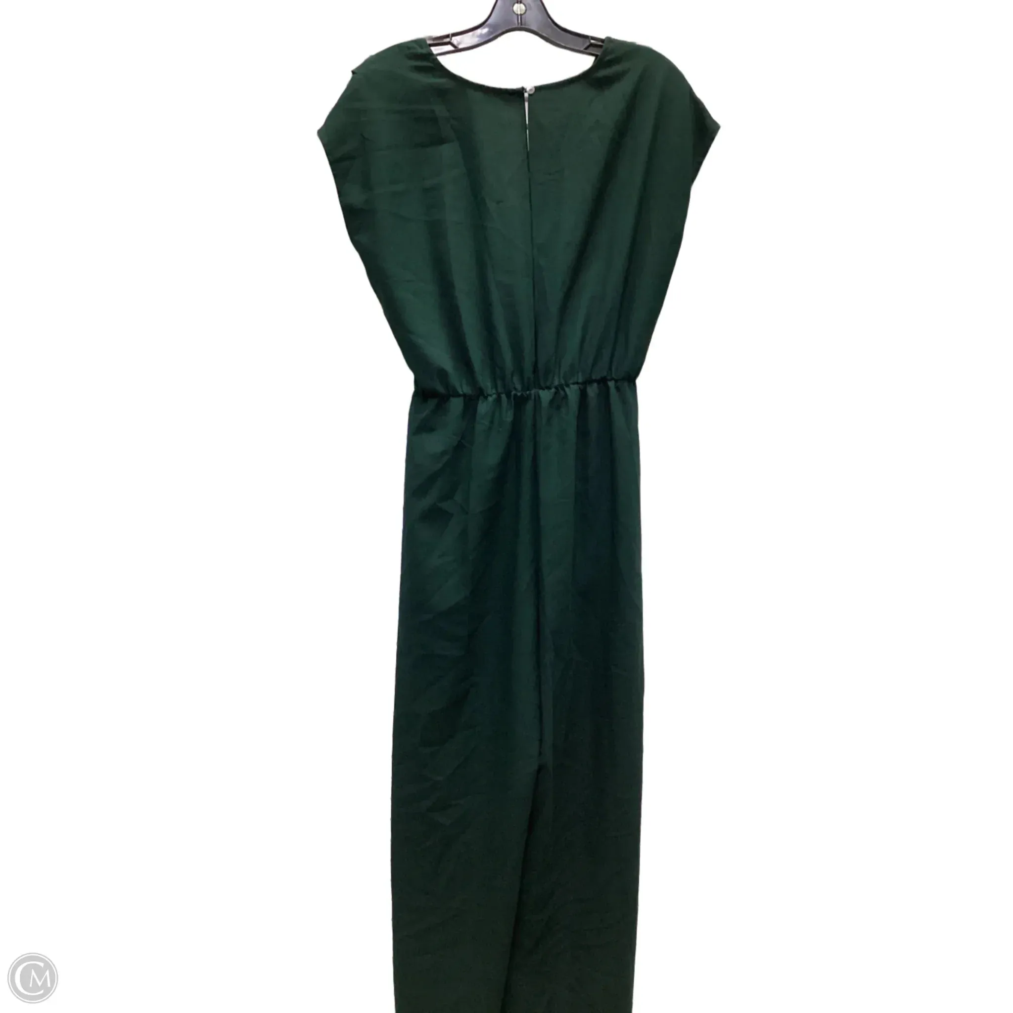 Jumpsuit By She   Sky In Green, Size: L