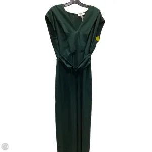 Jumpsuit By She   Sky In Green, Size: L
