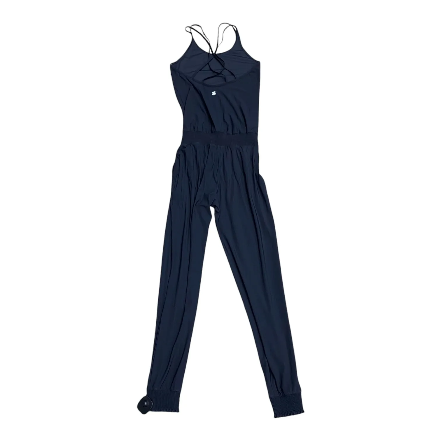 Jumpsuit By Sweaty Betty In Black, Size:Xxs
