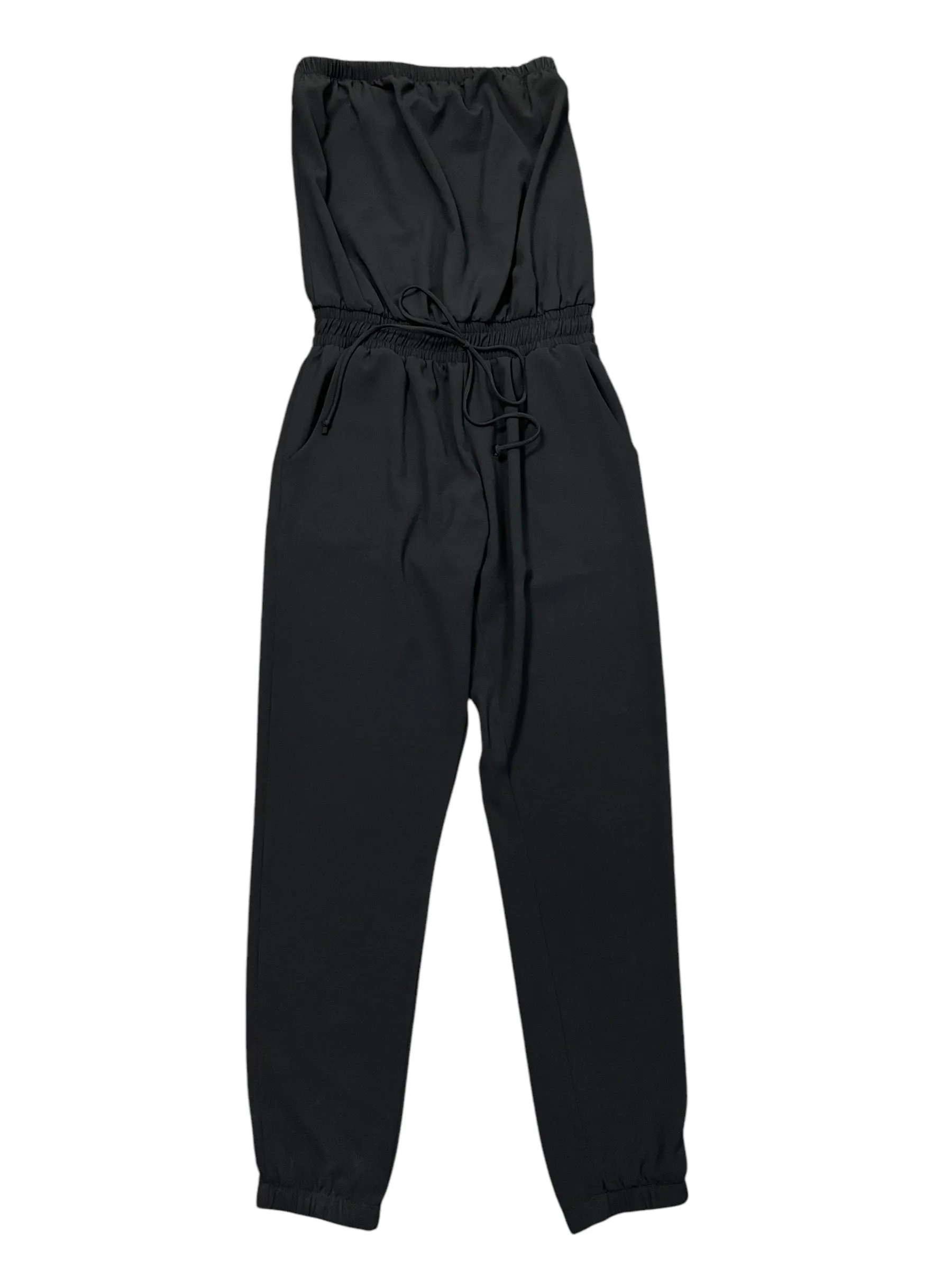 Jumpsuit By Tyche In Black, Size:S