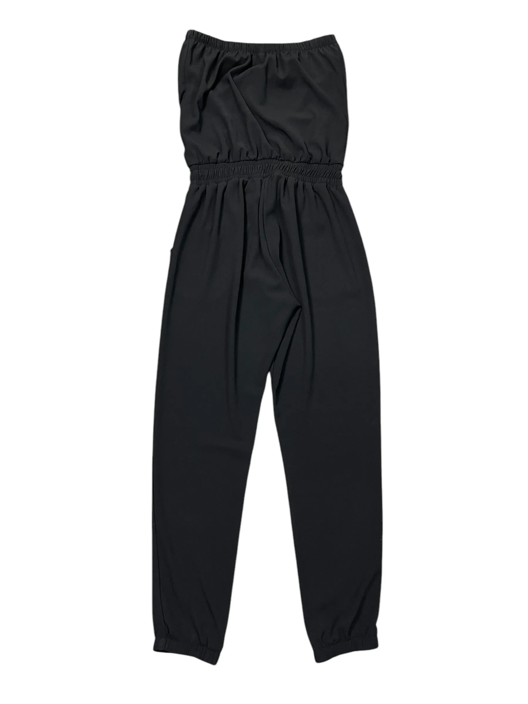 Jumpsuit By Tyche In Black, Size:S