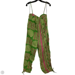 Jumpsuit By Urban Outfitters In Green, Size: Xs