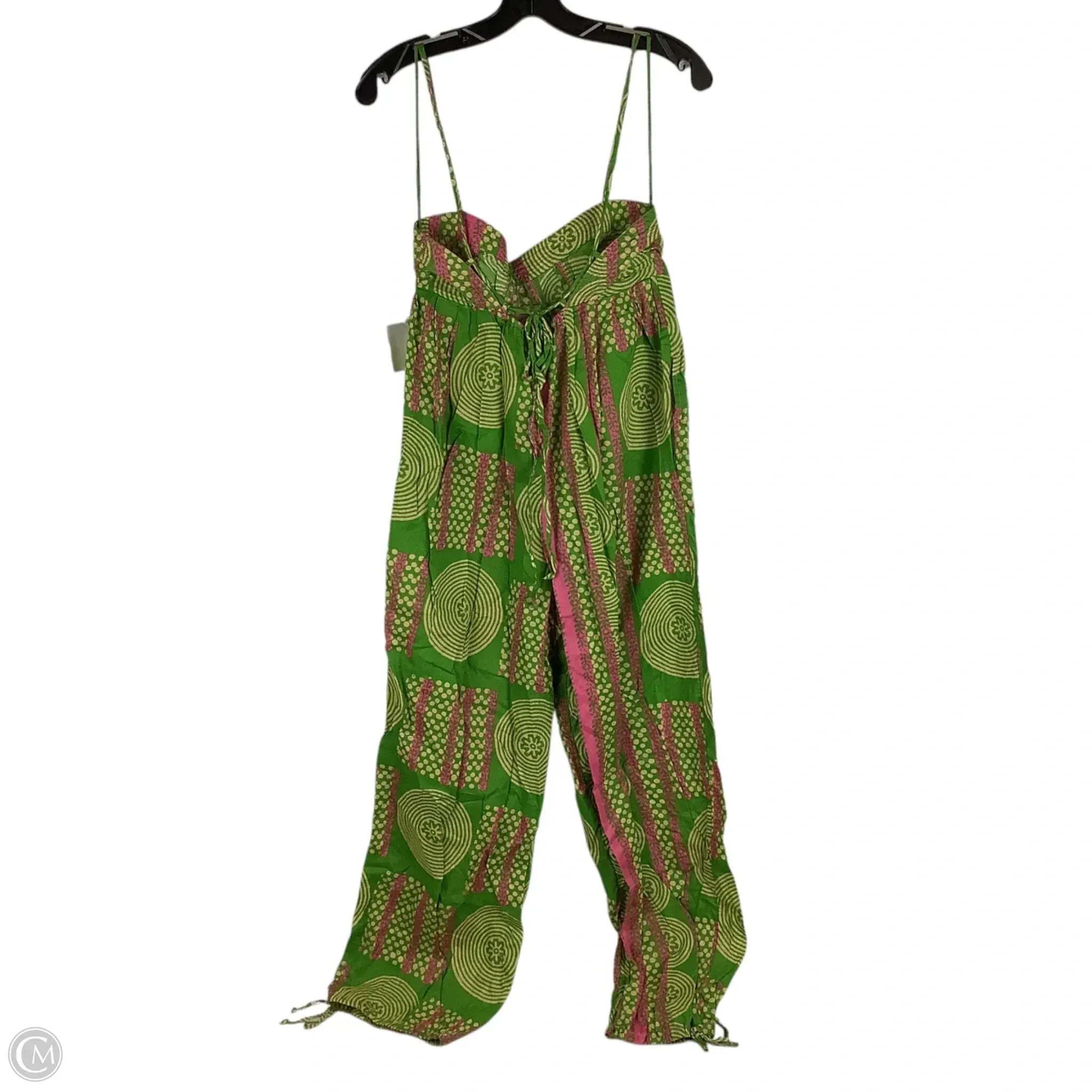 Jumpsuit By Urban Outfitters In Green, Size: Xs