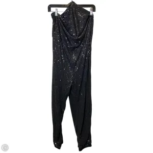 Jumpsuit By Vici In Black, Size: Xl