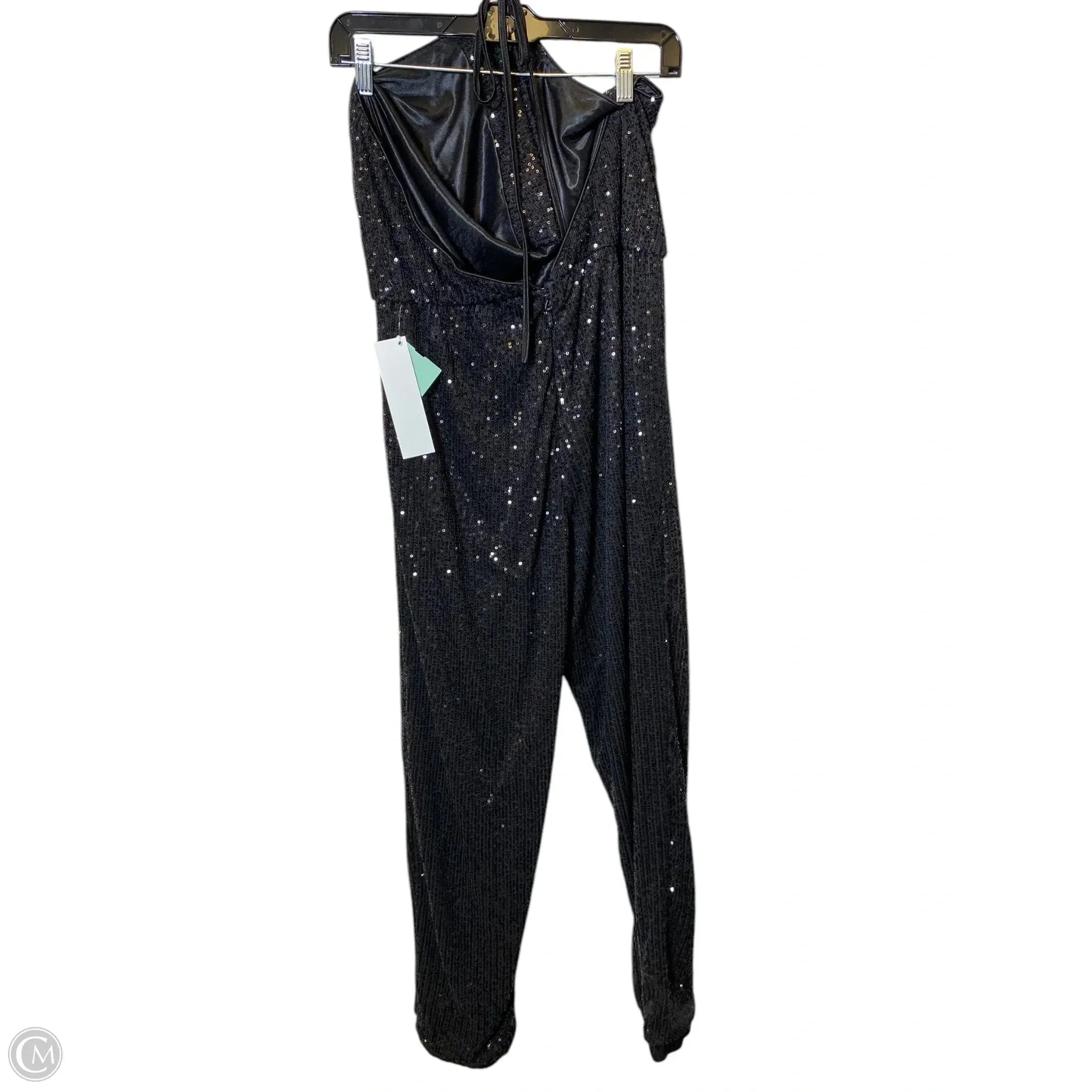 Jumpsuit By Vici In Black, Size: Xl