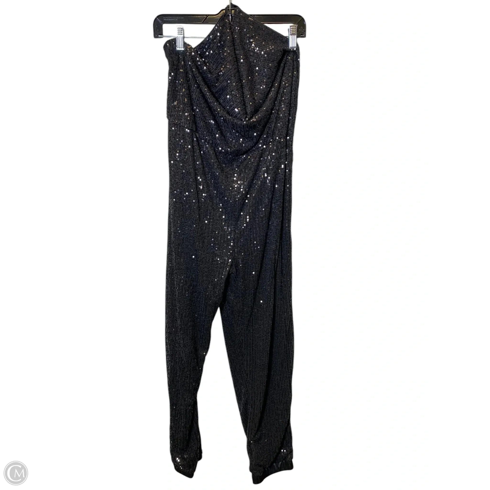 Jumpsuit By Vici In Black, Size: Xl