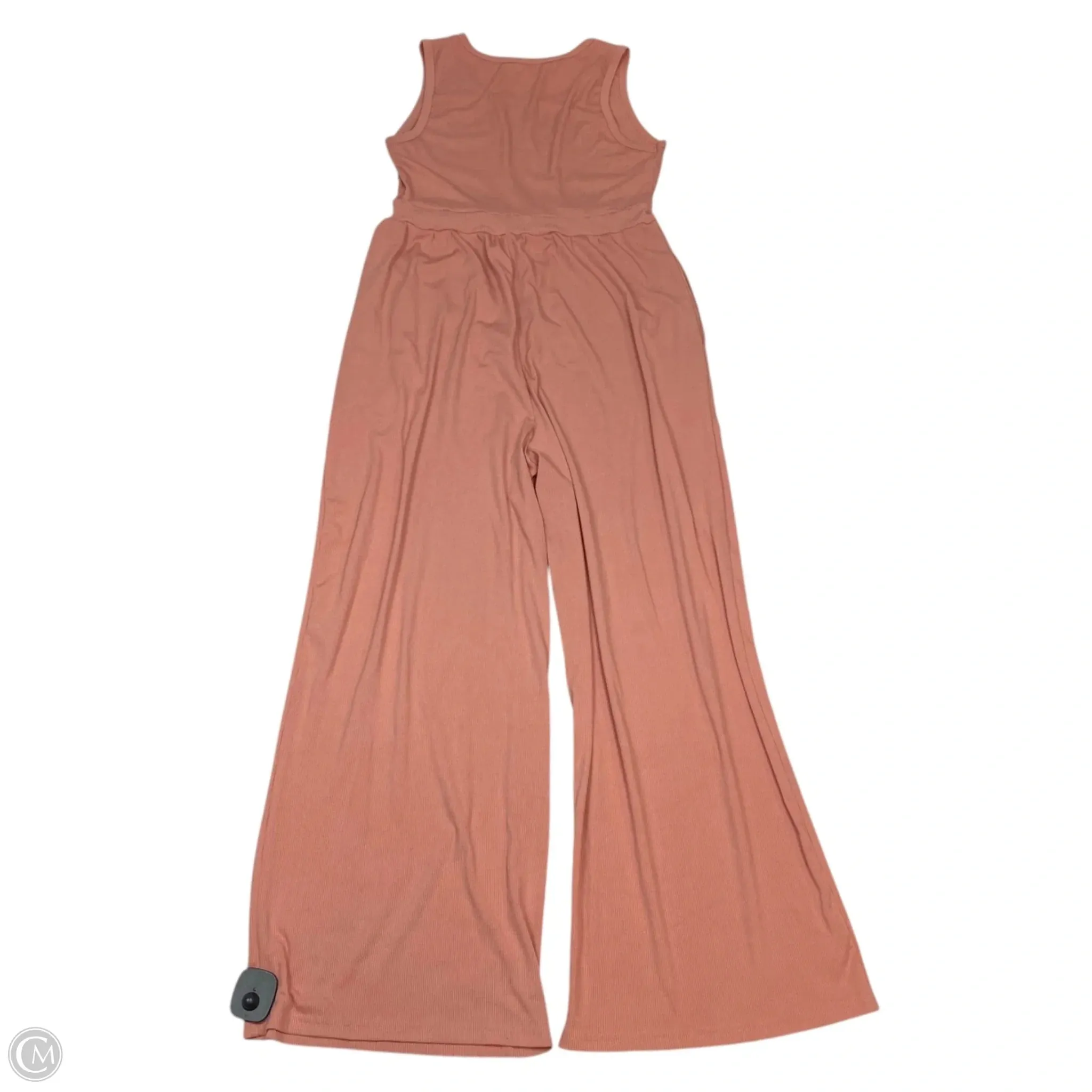 Jumpsuit By Yozy In Peach, Size: L