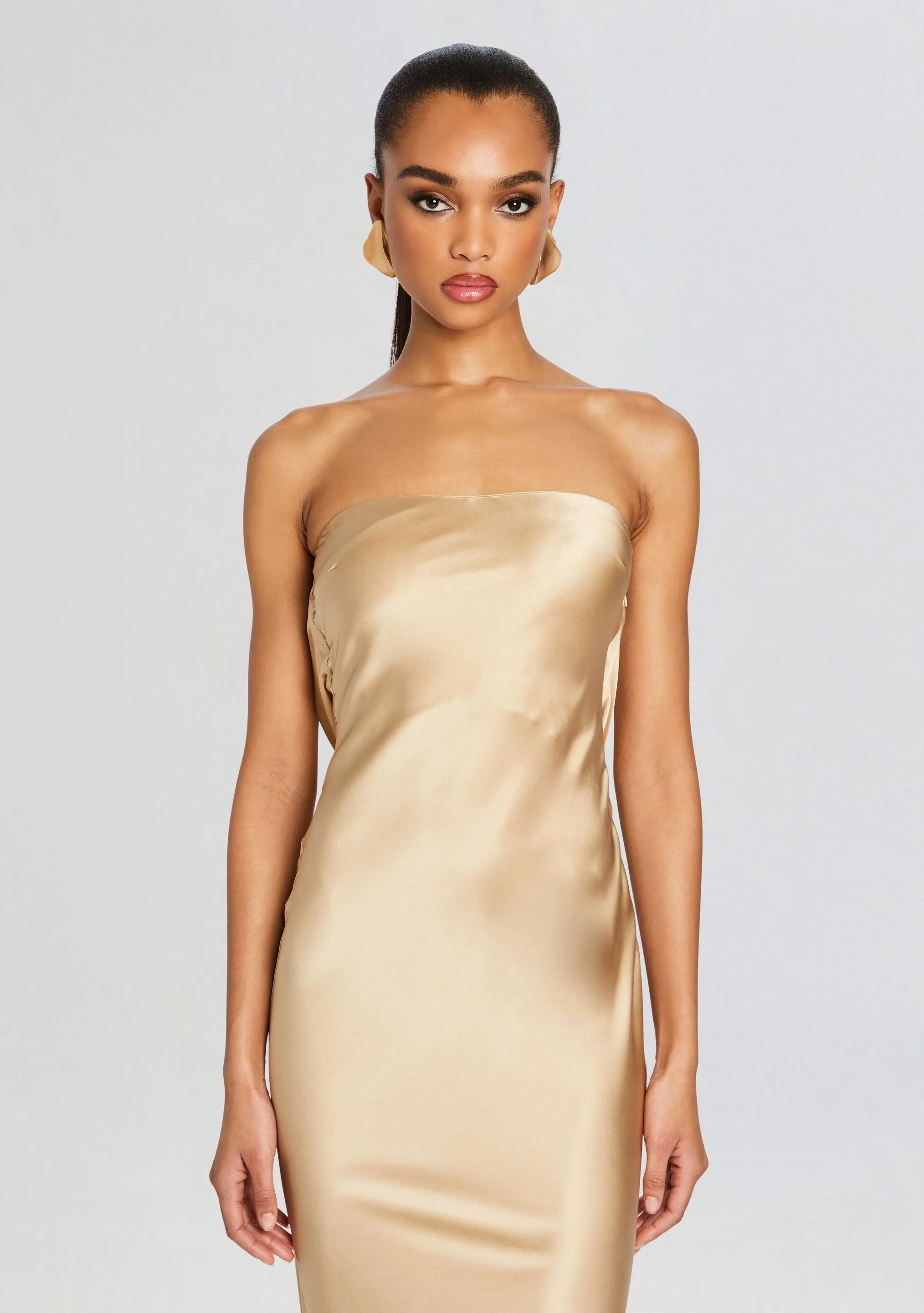 Keaton Silk Dress