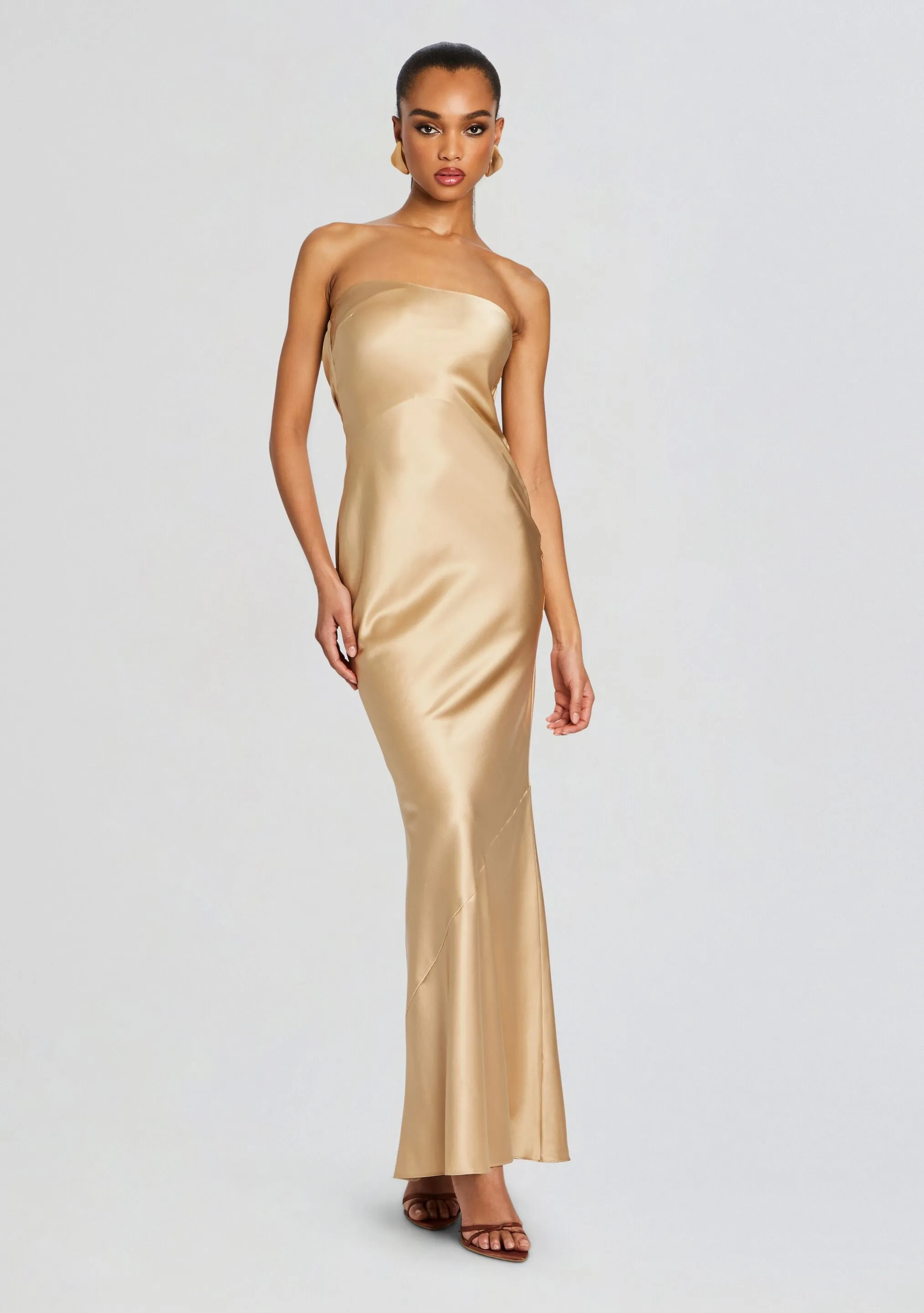 Keaton Silk Dress