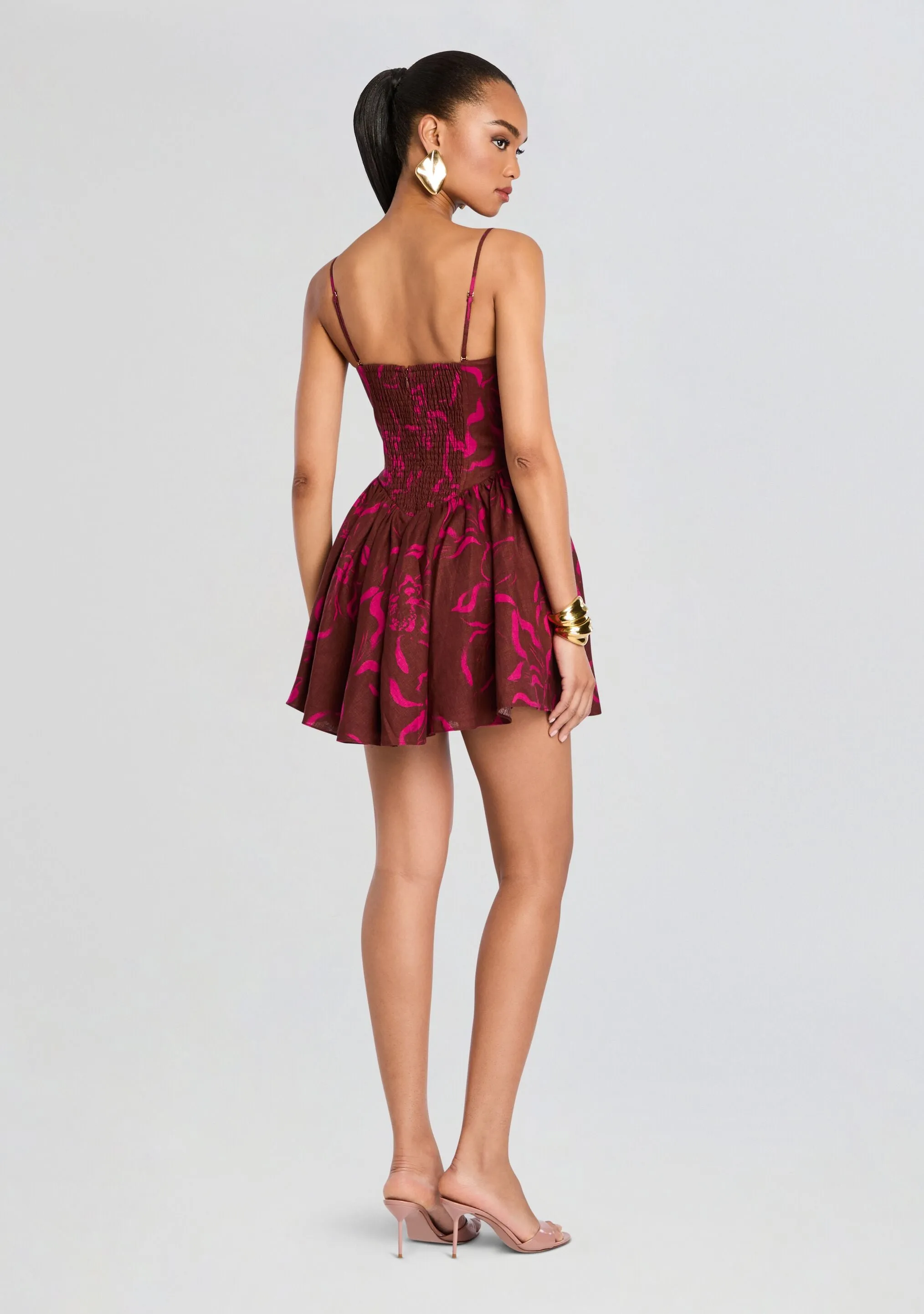 Kenora Corset Dress