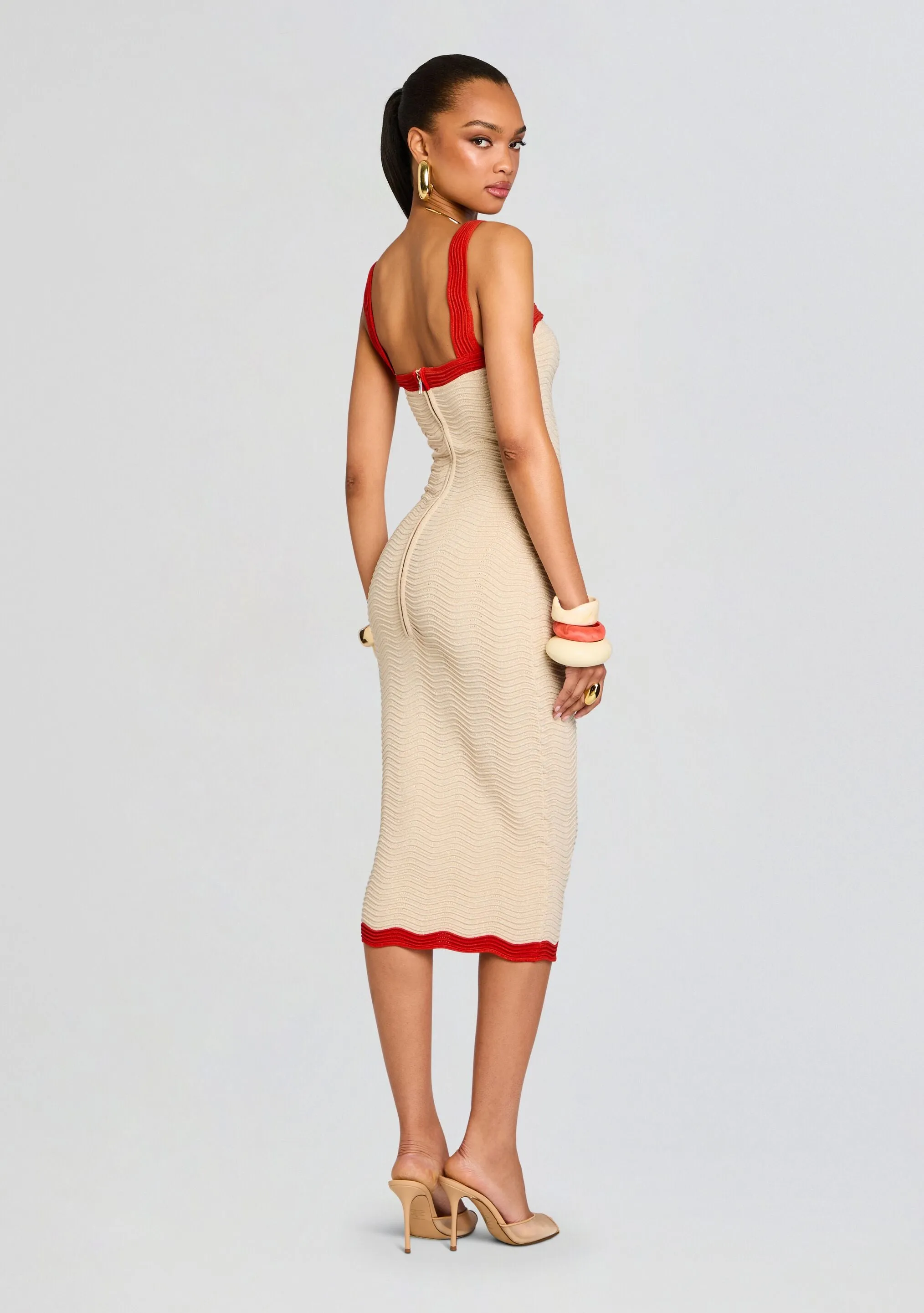 Kins Knit Dress