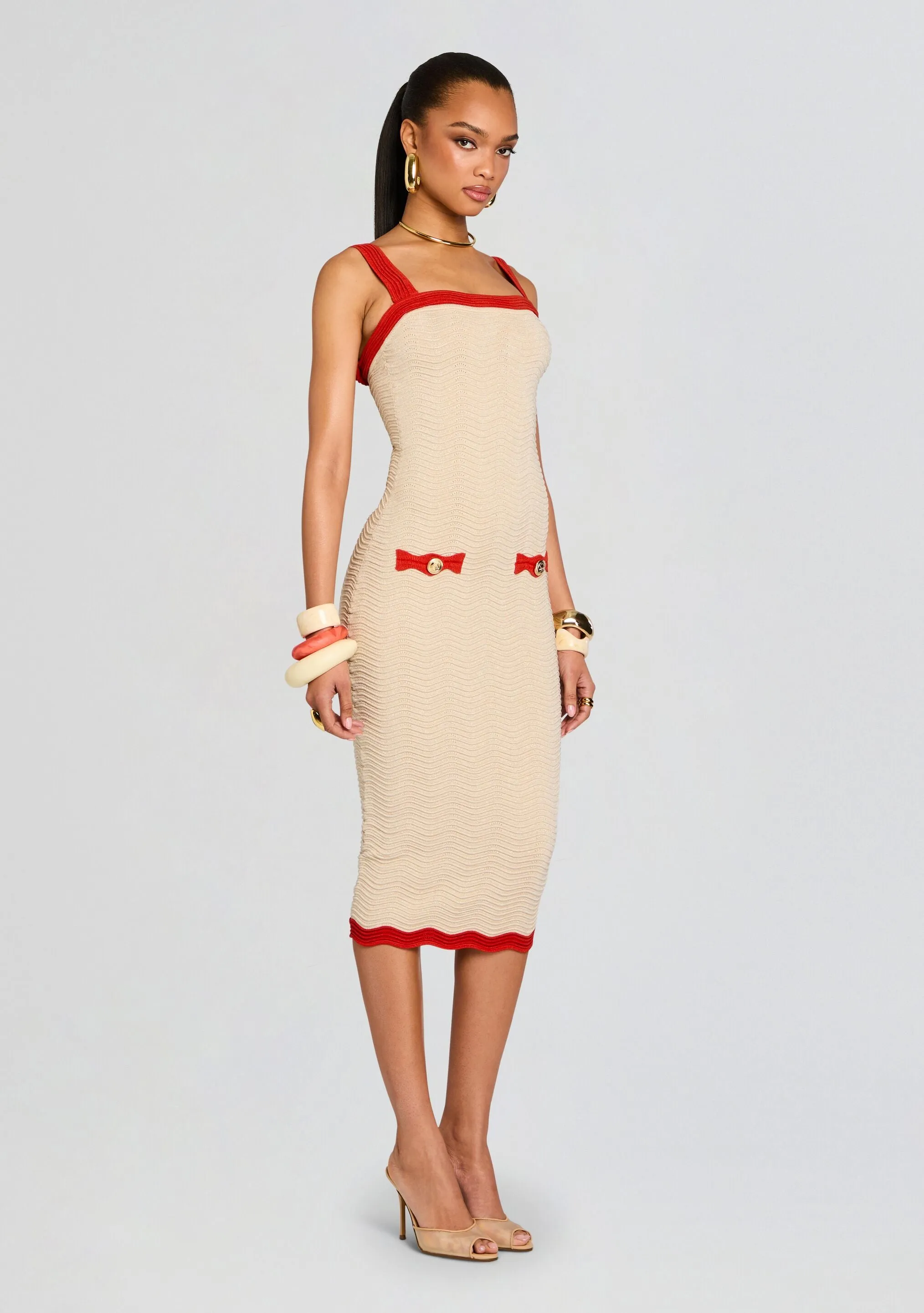 Kins Knit Dress