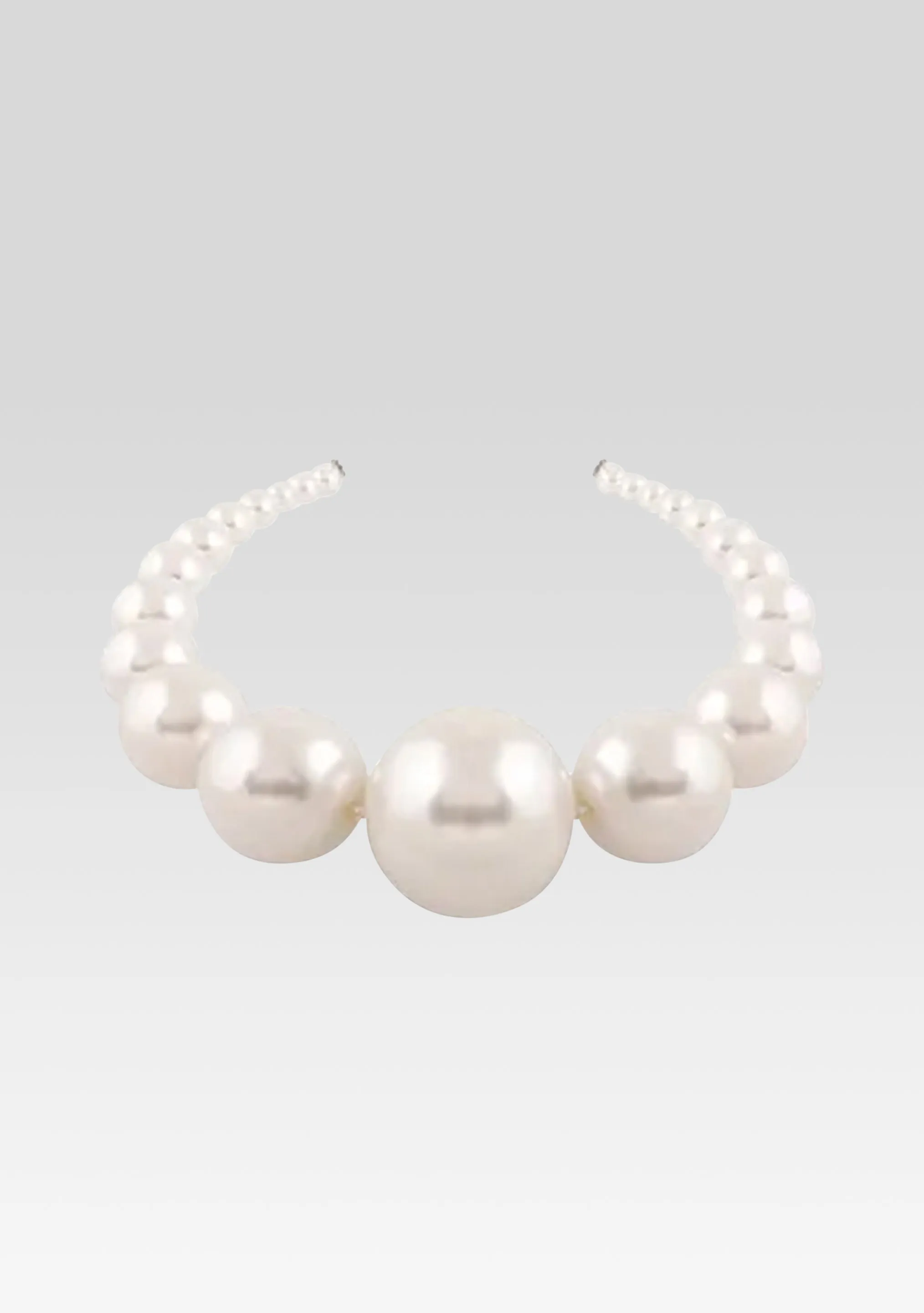 Large Venus Pearl Crown