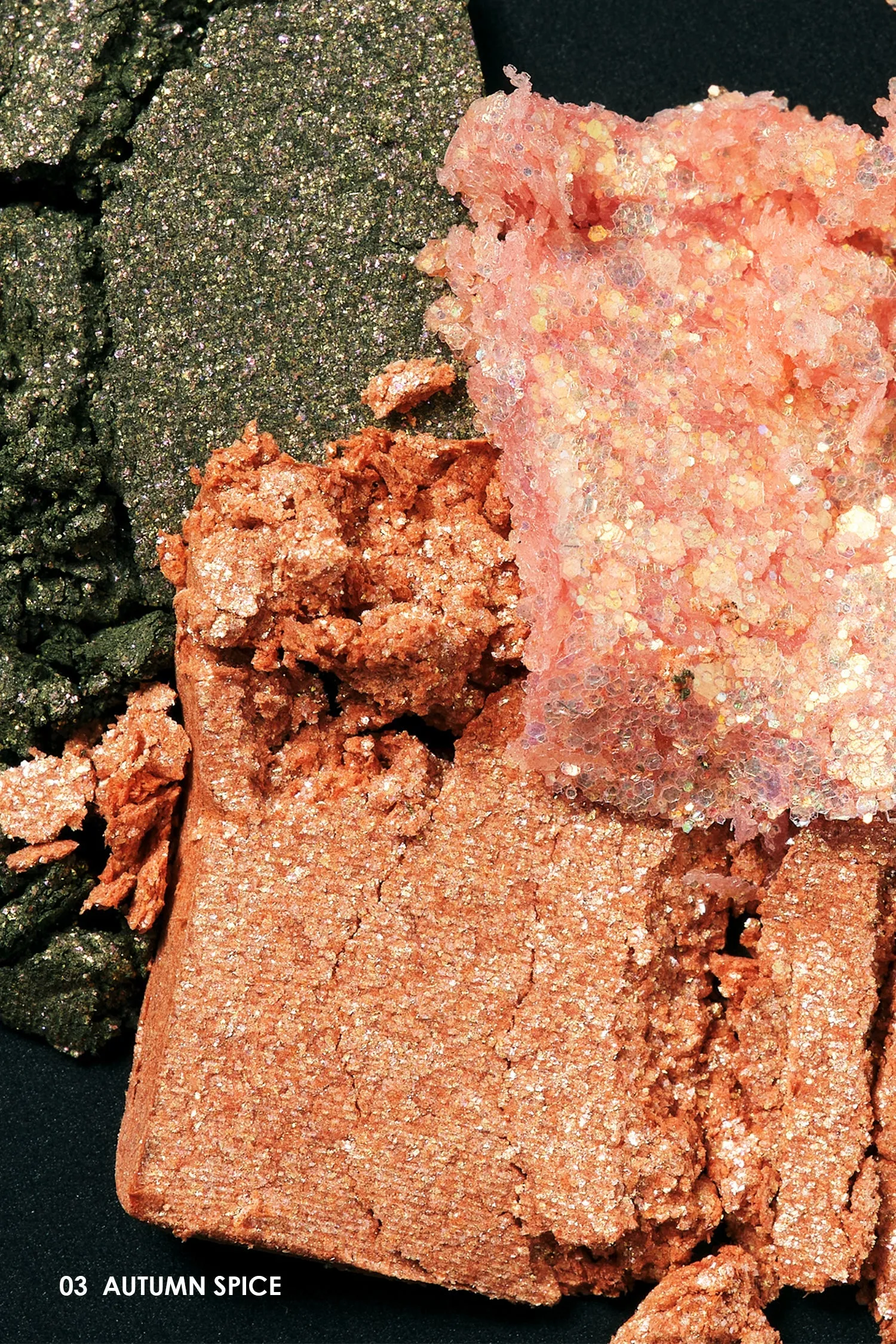 Limited Edition: Anna Sui NYC Eye & Face Color Palette - Autumn Spice Annasui