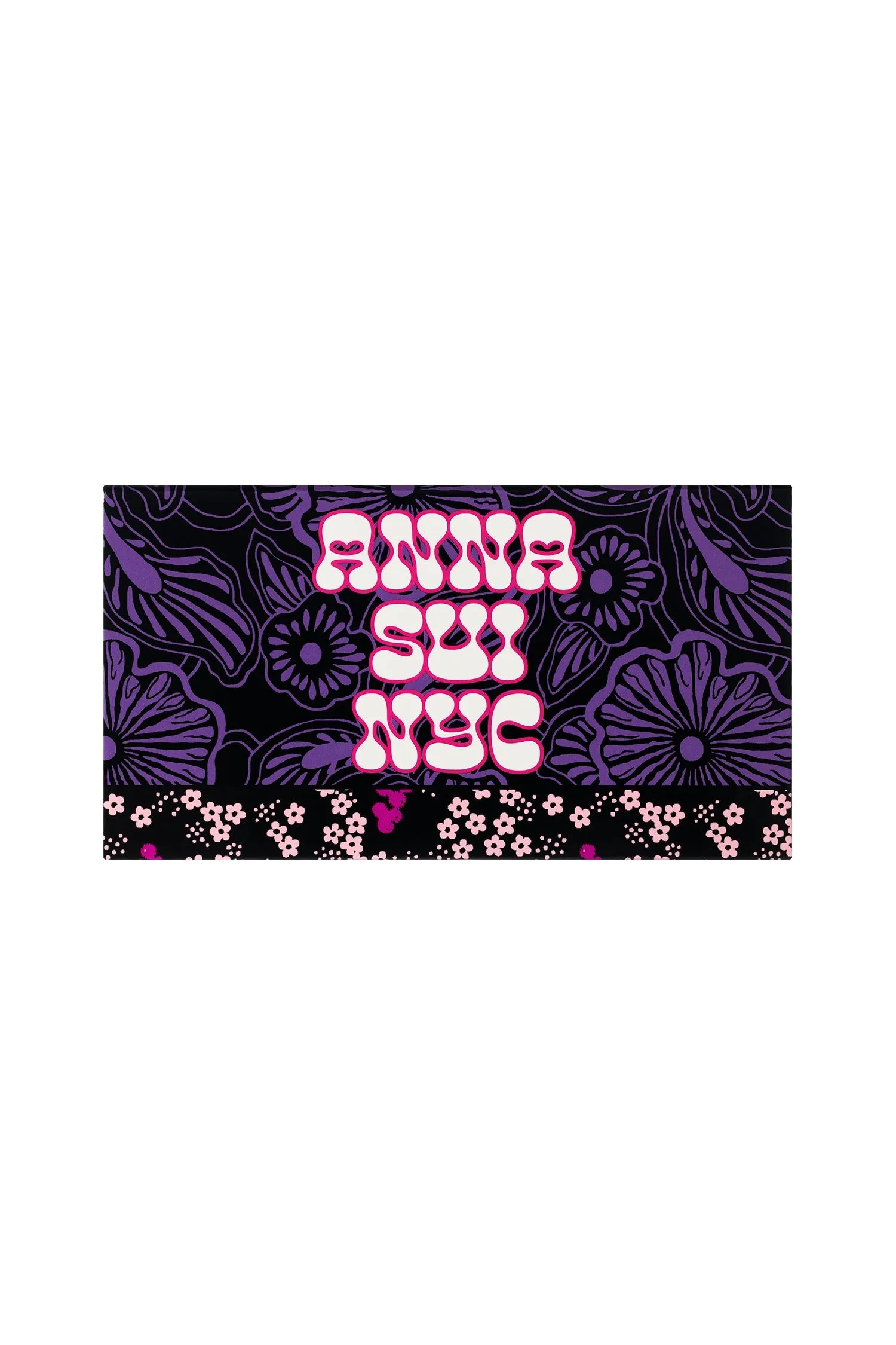 Limited Edition: Anna Sui NYC Eye & Face Color Palette - Autumn Spice Annasui