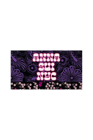 Limited Edition: Anna Sui NYC Eye & Face Color Palette - Autumn Spice Annasui