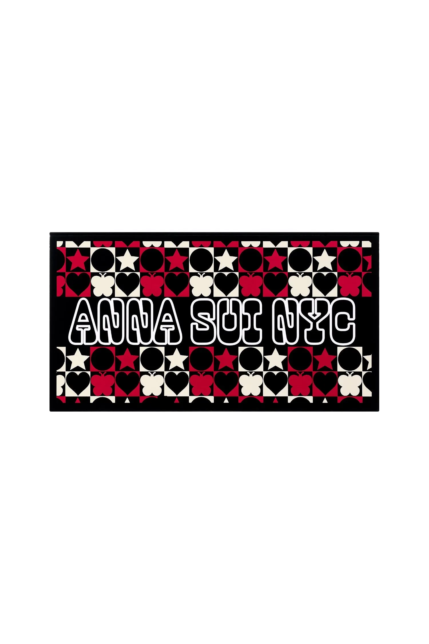 Limited Edition: Anna Sui NYC Eye & Face Color Palette - Celestial Glow Annasui
