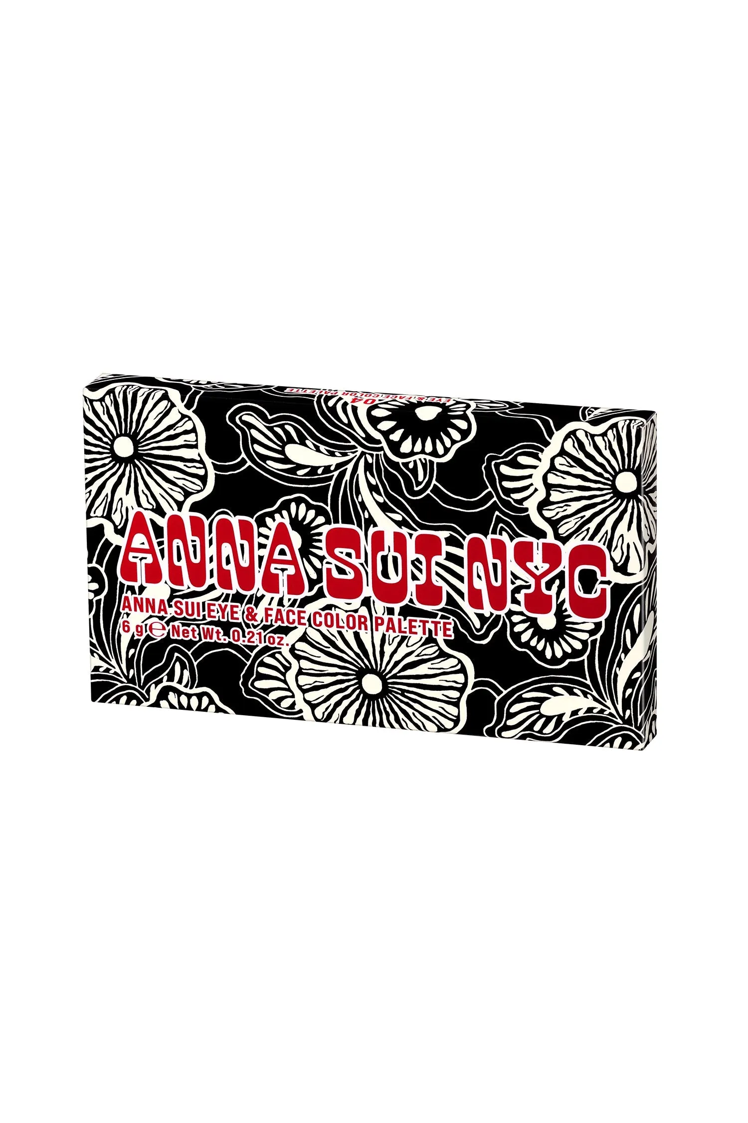 Limited Edition: Anna Sui NYC Eye & Face Color Palette - Celestial Glow Annasui