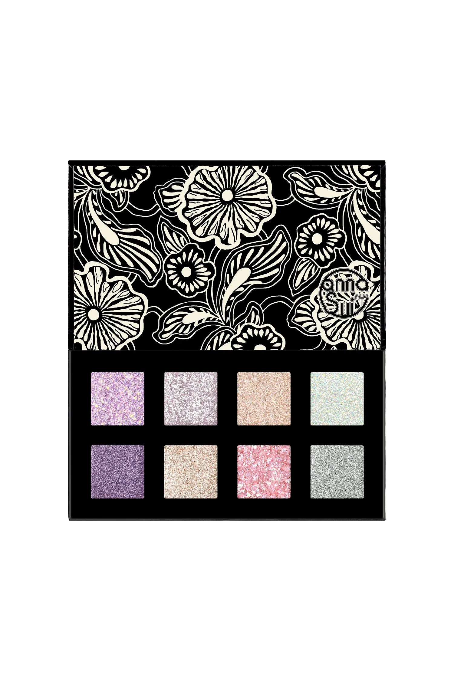 Limited Edition: Anna Sui NYC Eye & Face Color Palette - Celestial Glow Annasui