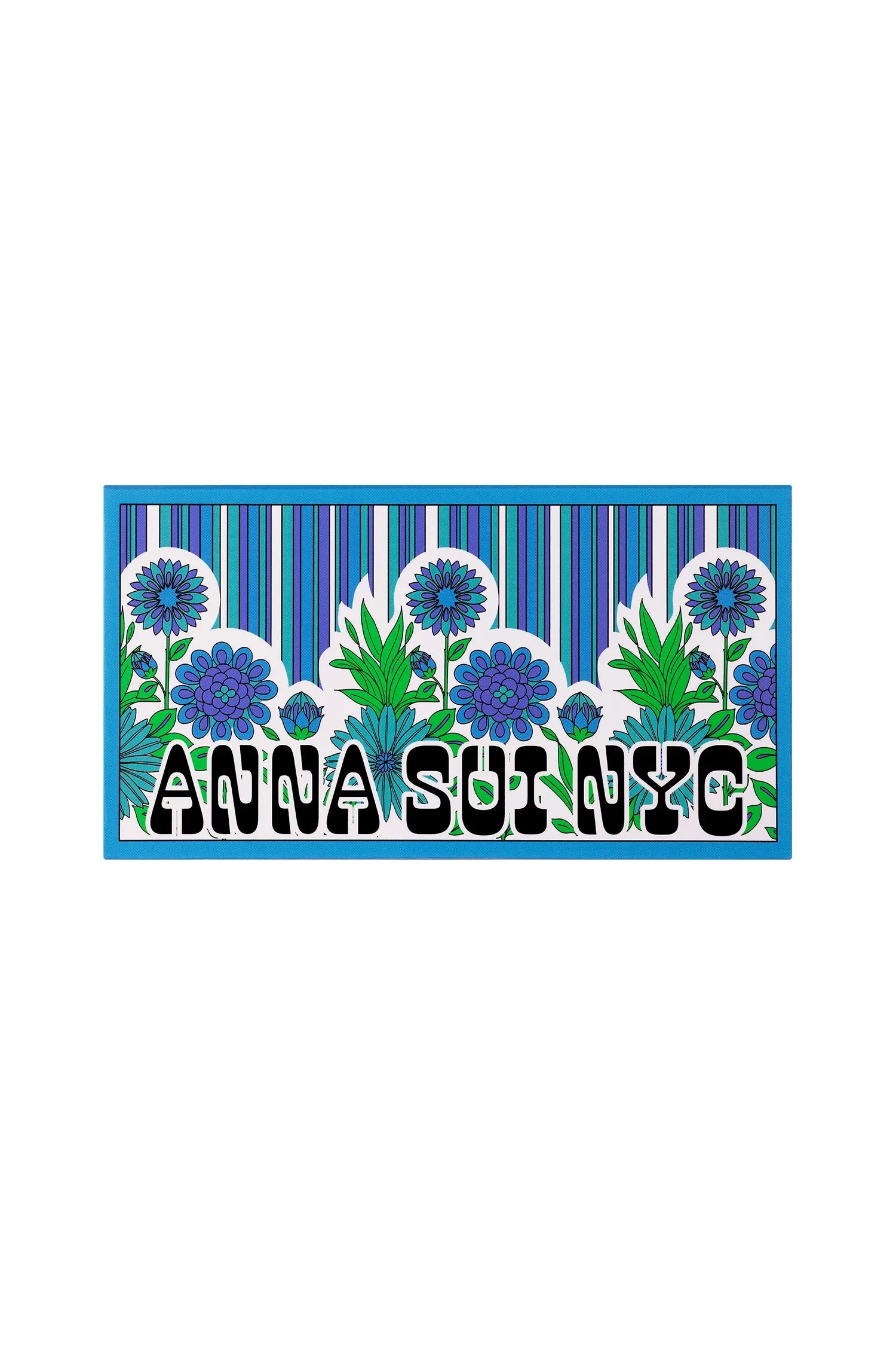 Limited Edition: Anna Sui NYC Eye & Face Color Palette - Toasted Dreams Annasui