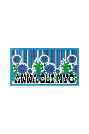 Limited Edition: Anna Sui NYC Eye & Face Color Palette - Toasted Dreams Annasui