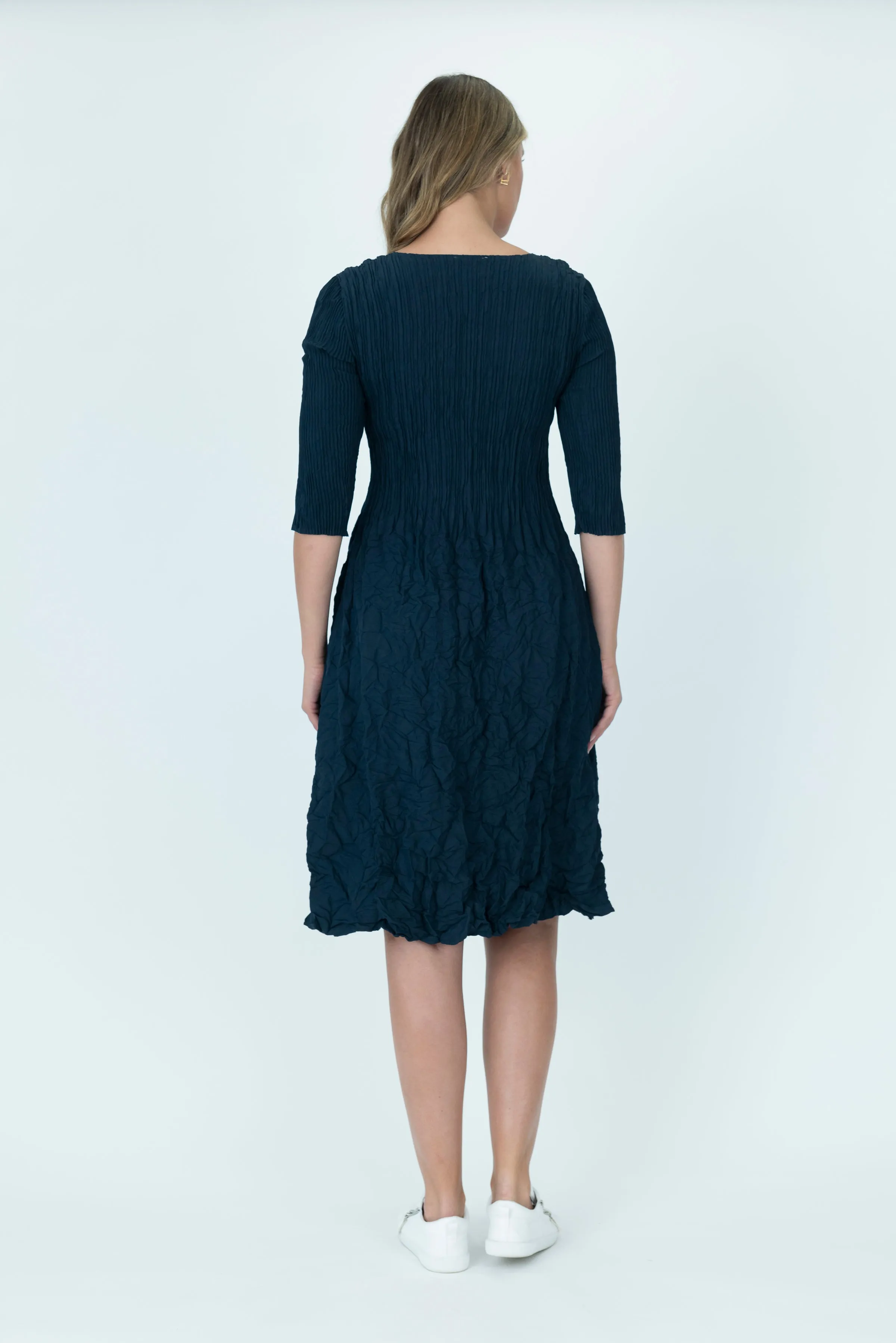 Maglia - Crush Dress - S319.319 - Navy 1 x Small left