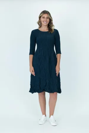 Maglia - Crush Dress - S319.319 - Navy 1 x Small left