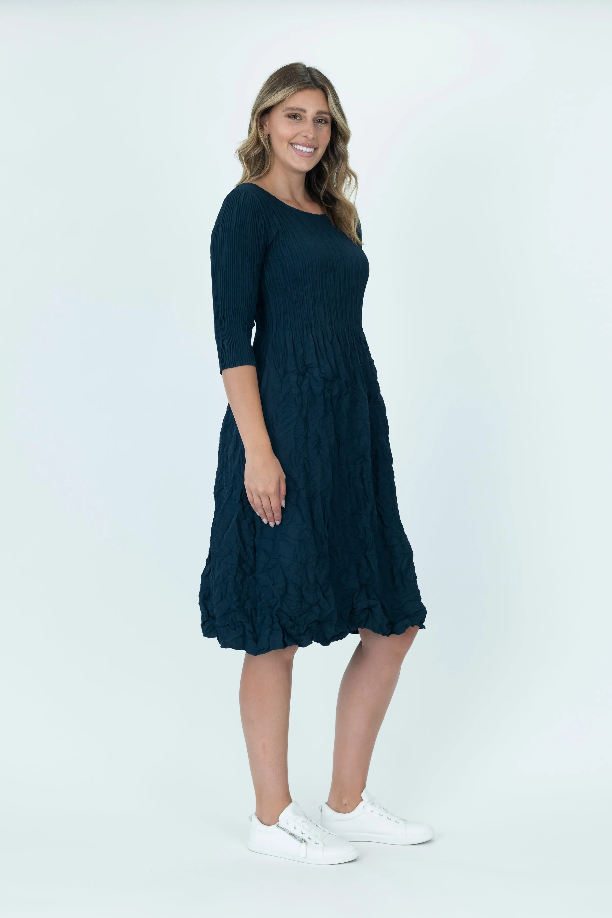 Maglia - Crush Dress - S319.319 - Navy 1 x Small left