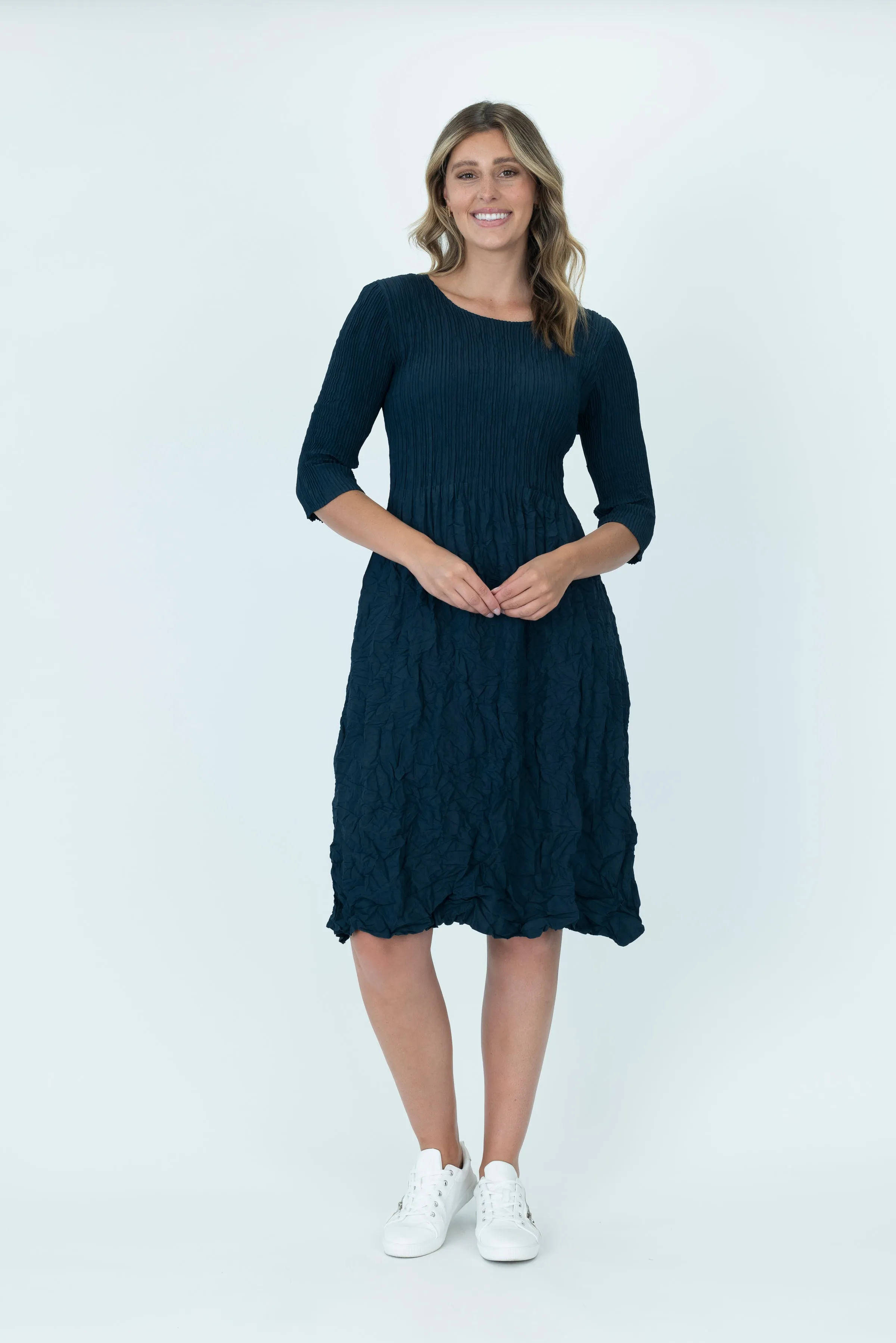 Maglia - Crush Dress - S319.319 - Navy 1 x Small left
