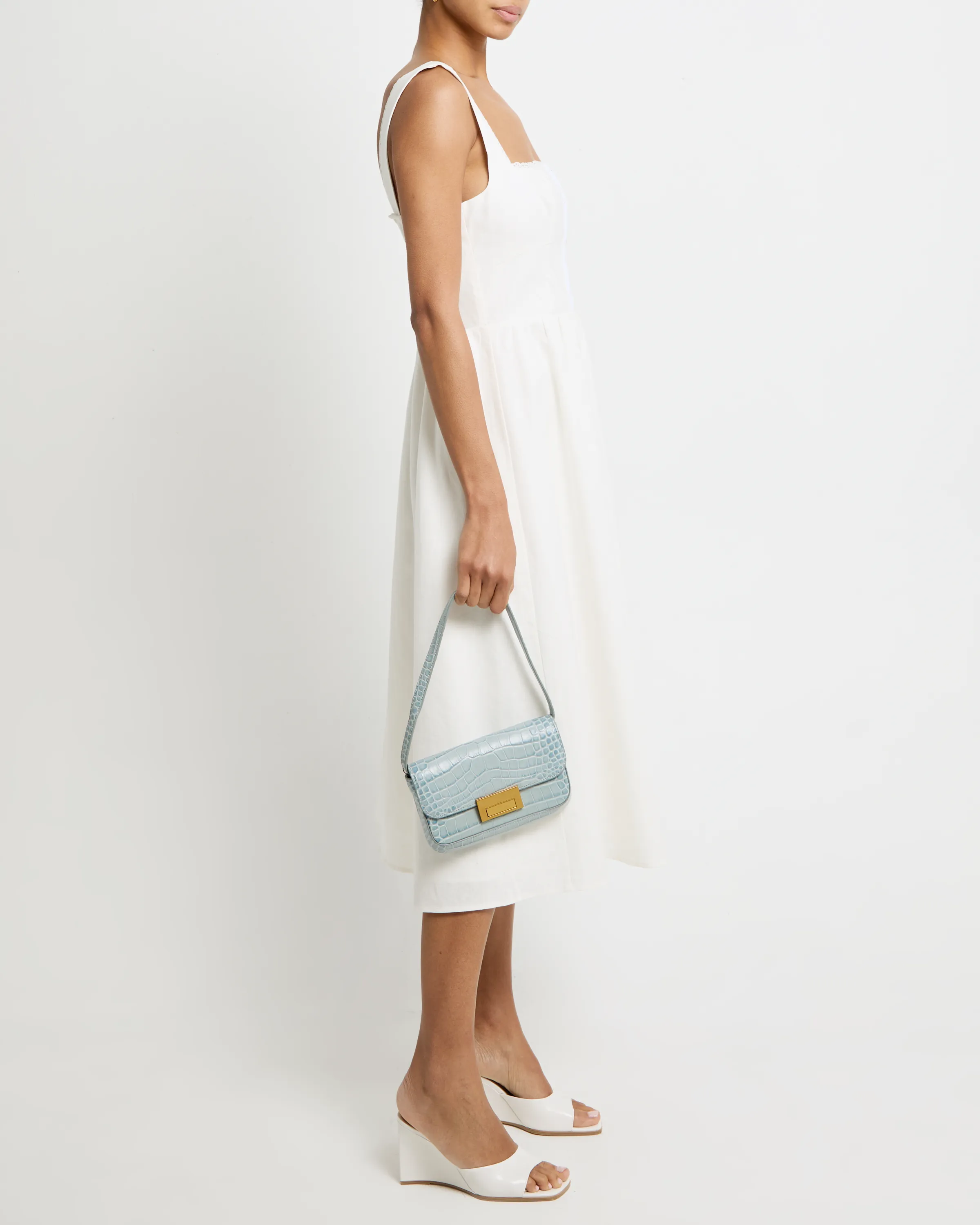 Marina Linen Dress