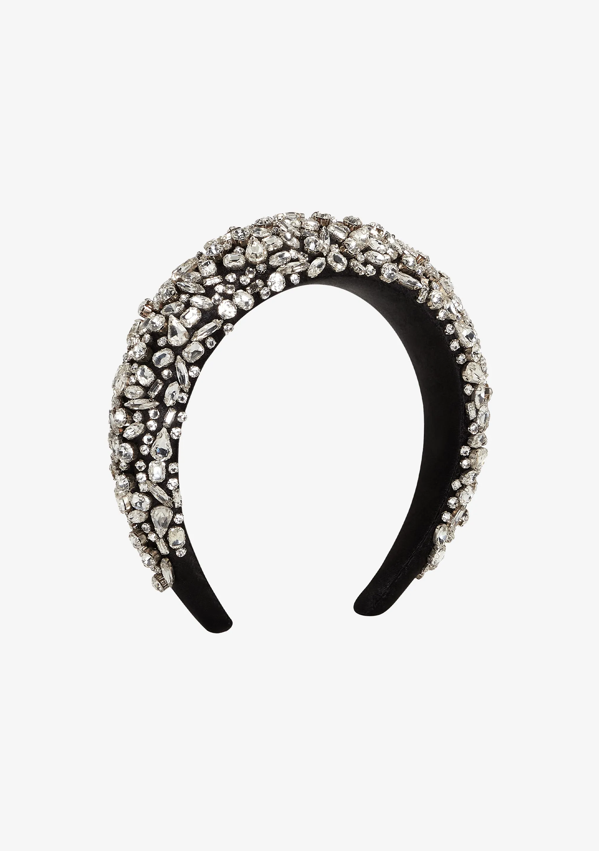 Marnie Chunky Crystal Headband