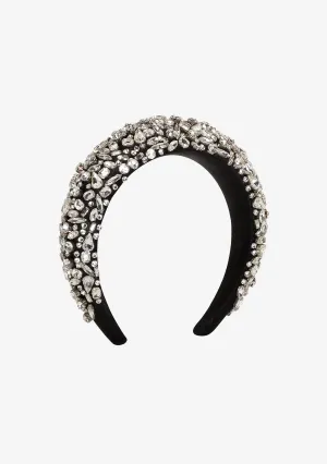 Marnie Chunky Crystal Headband