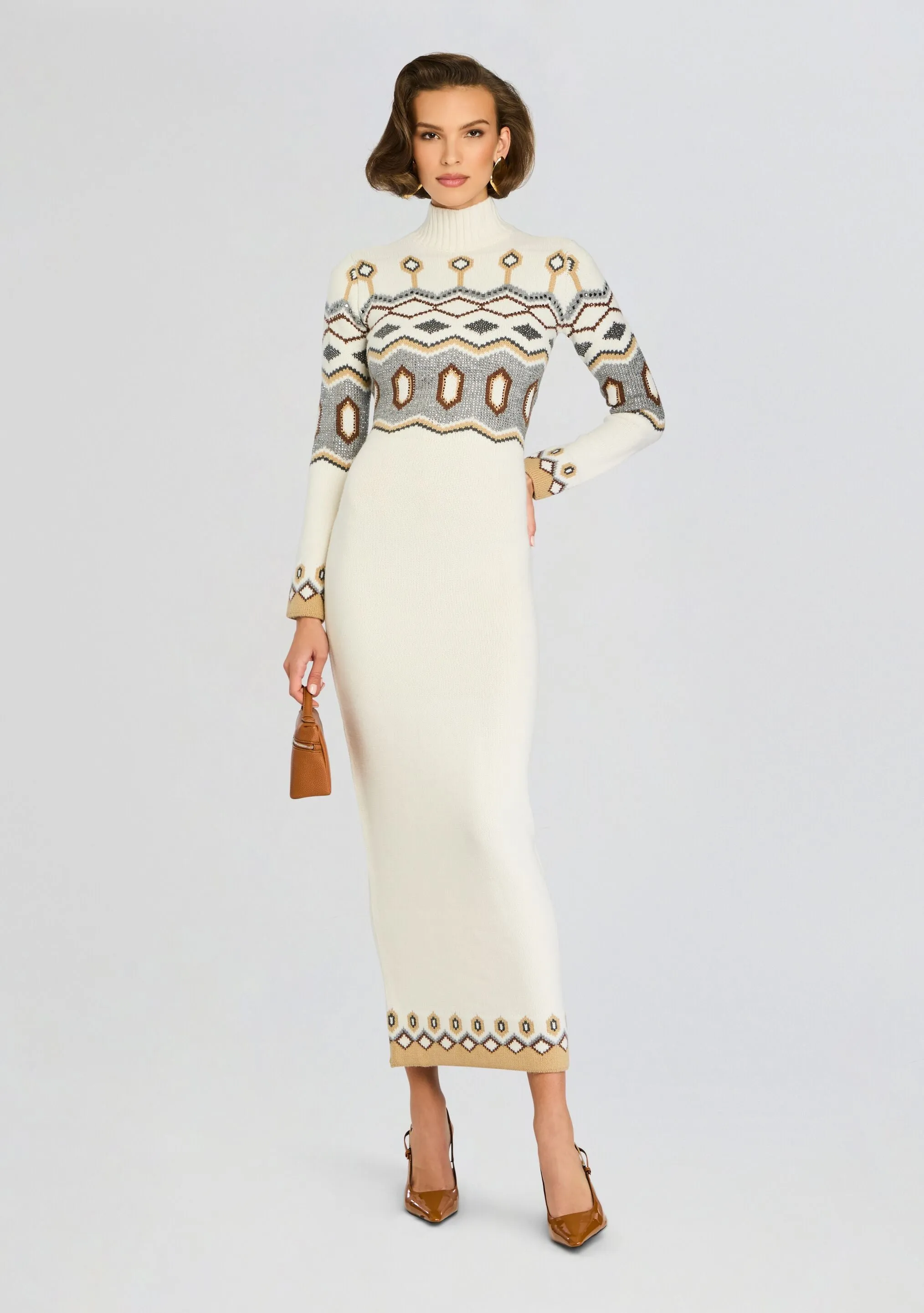 McCoy Knit Dress