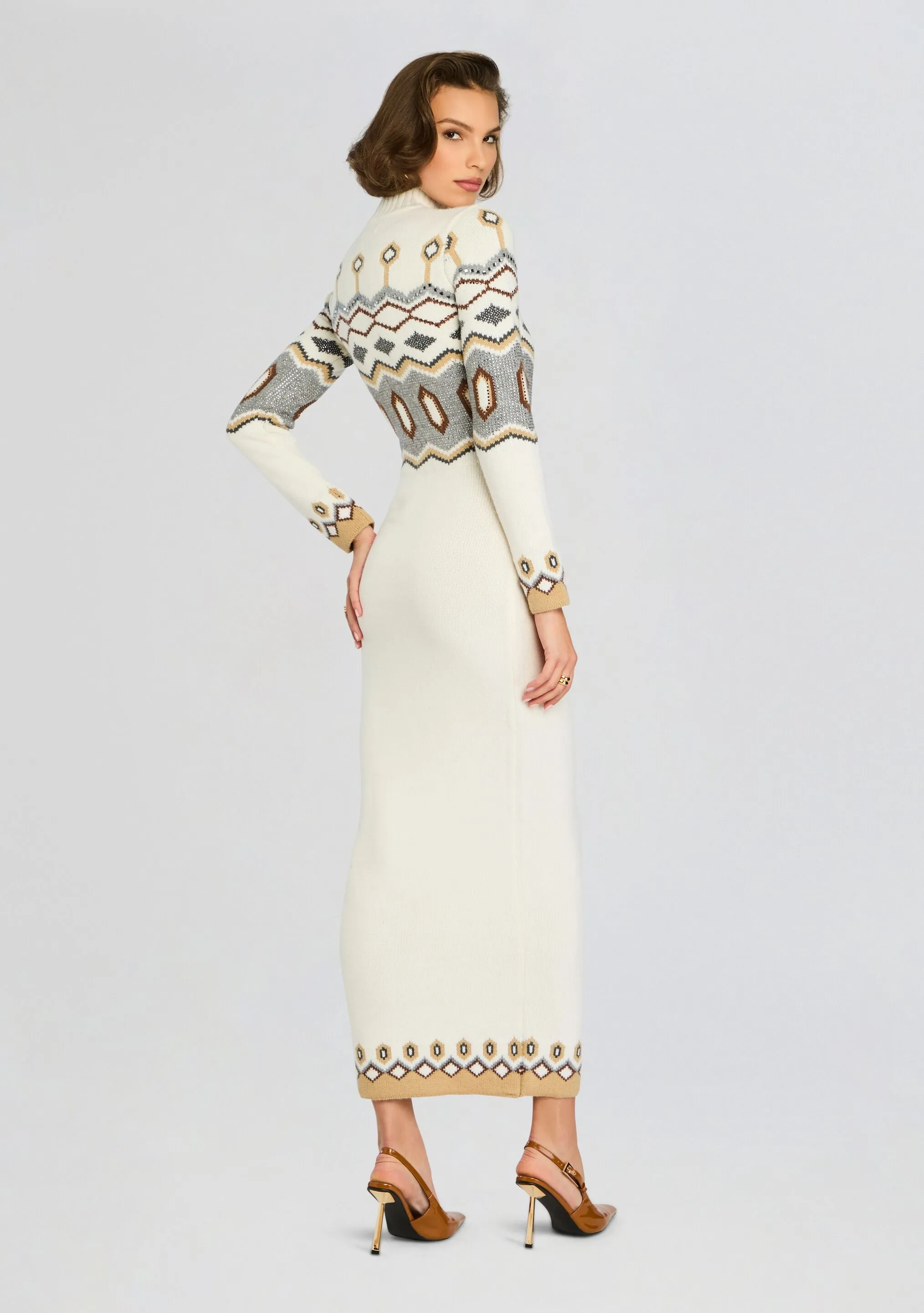 McCoy Knit Dress