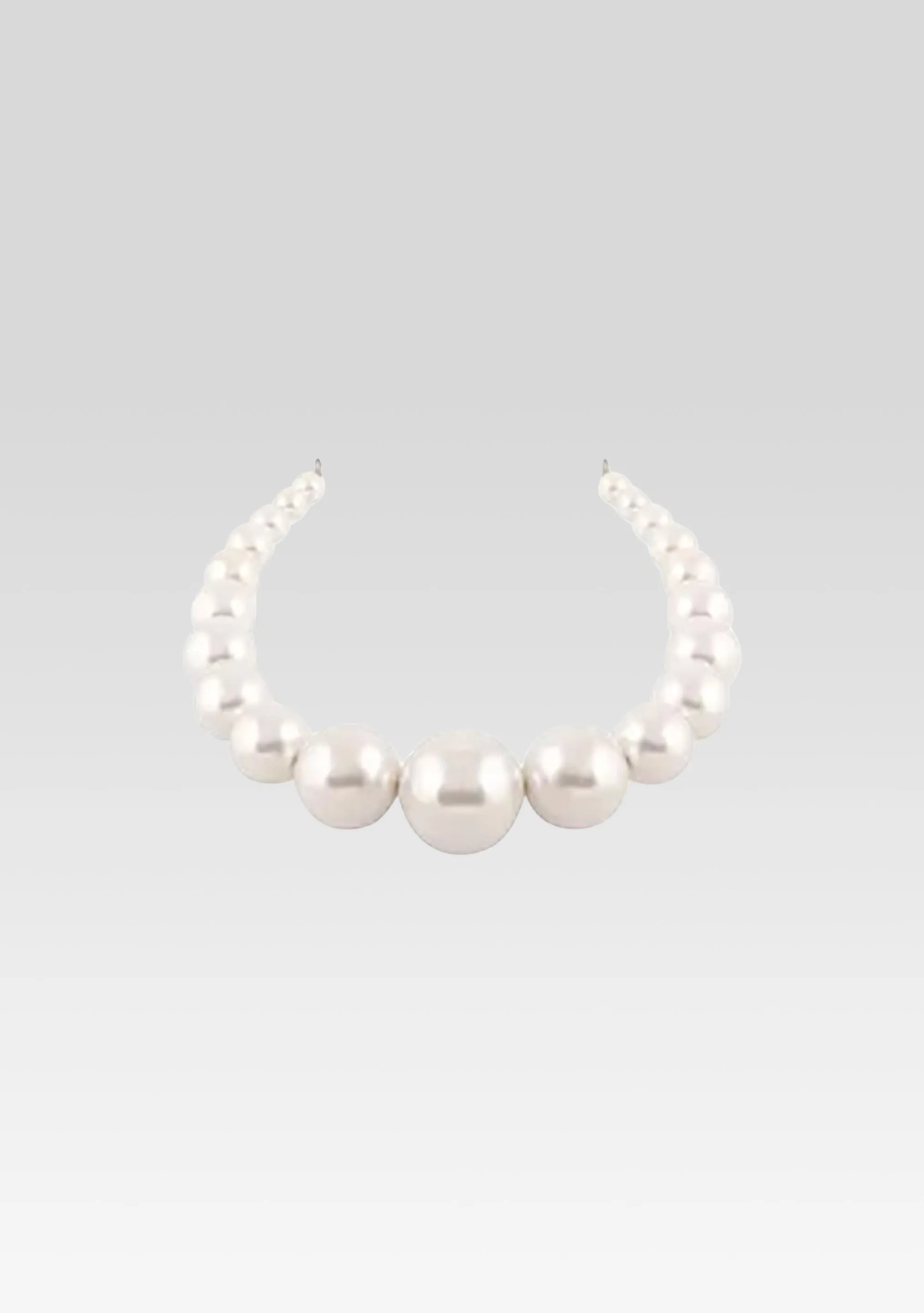 Medium Venus Pearl Crown