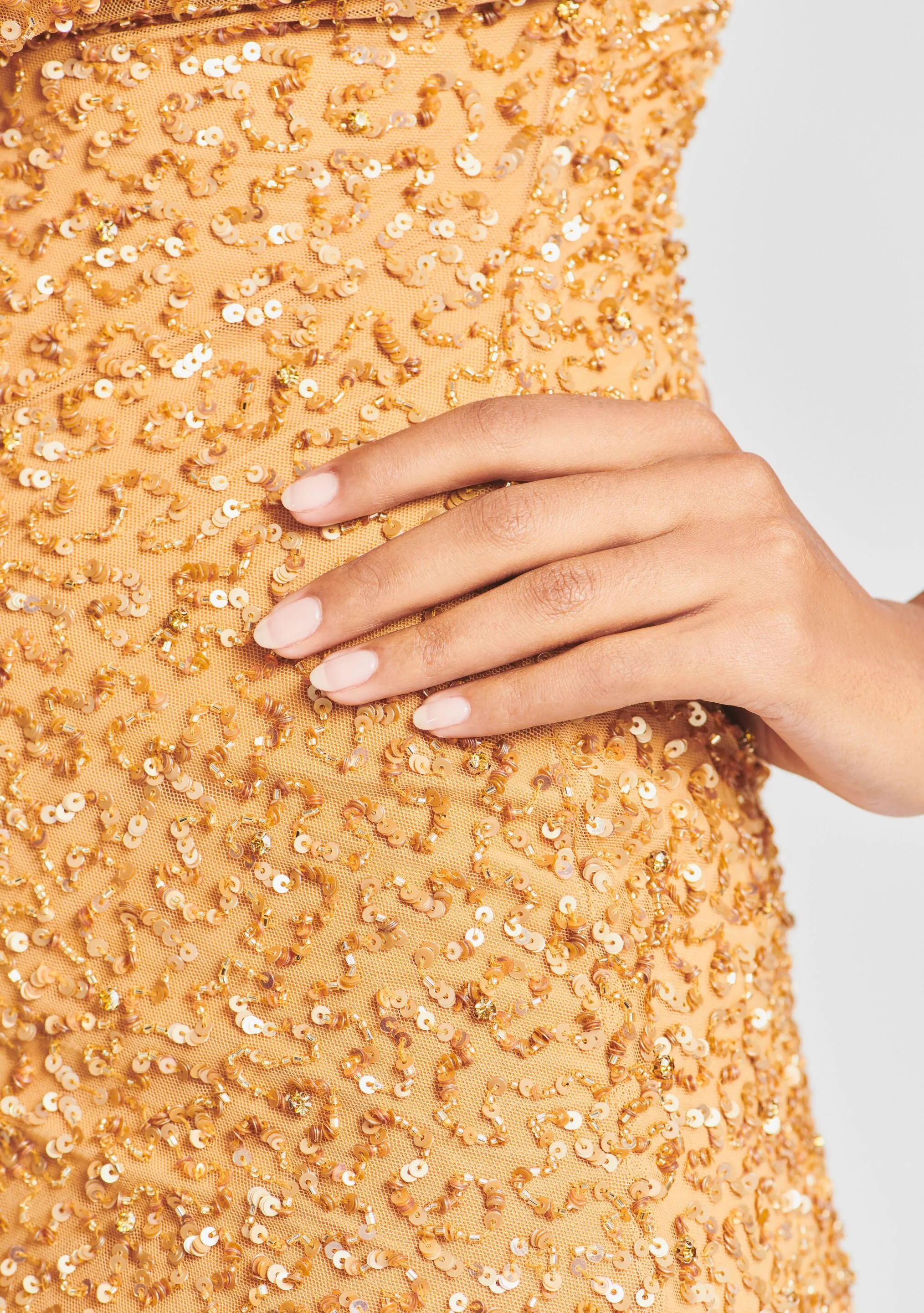 Mich Sequin Dress