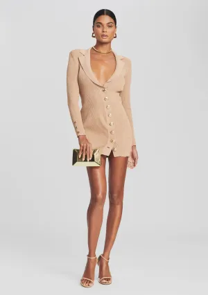 Mimi Rib Knit Dress