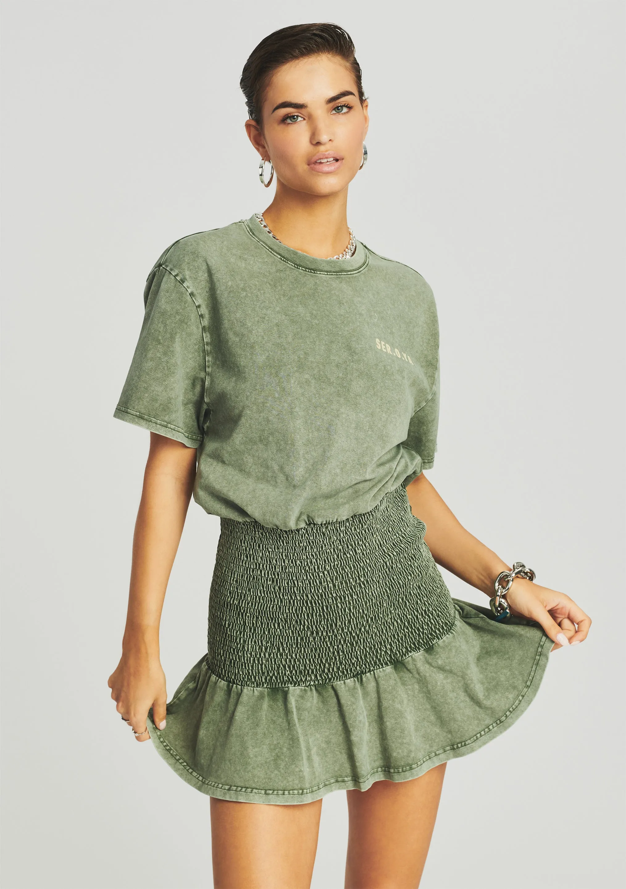 Miranda T-Shirt Dress