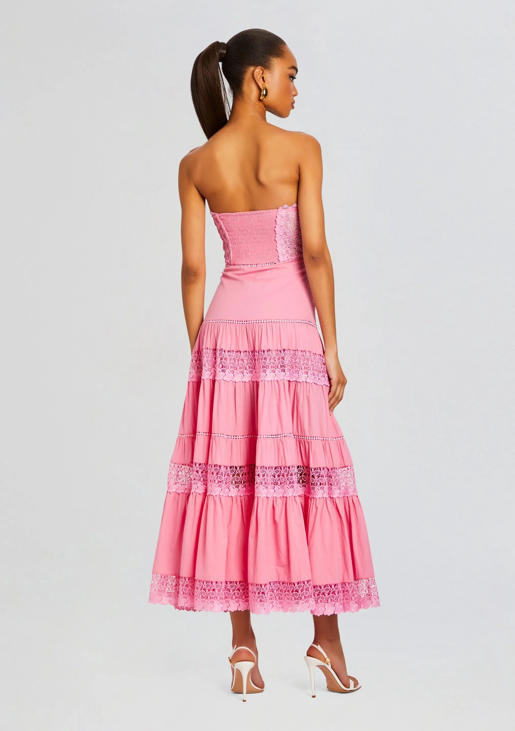 Monnet Long Dress