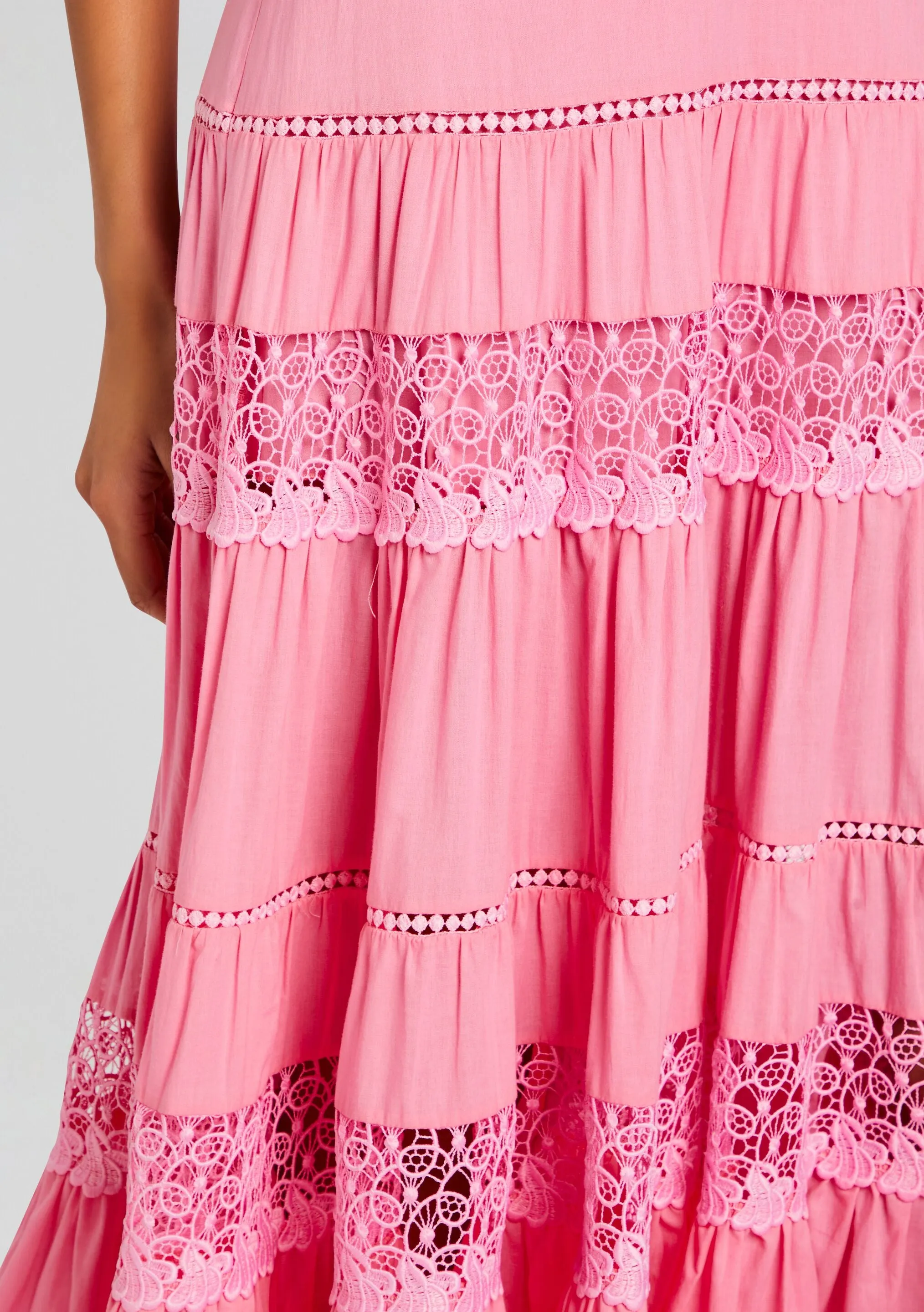 Monnet Long Dress