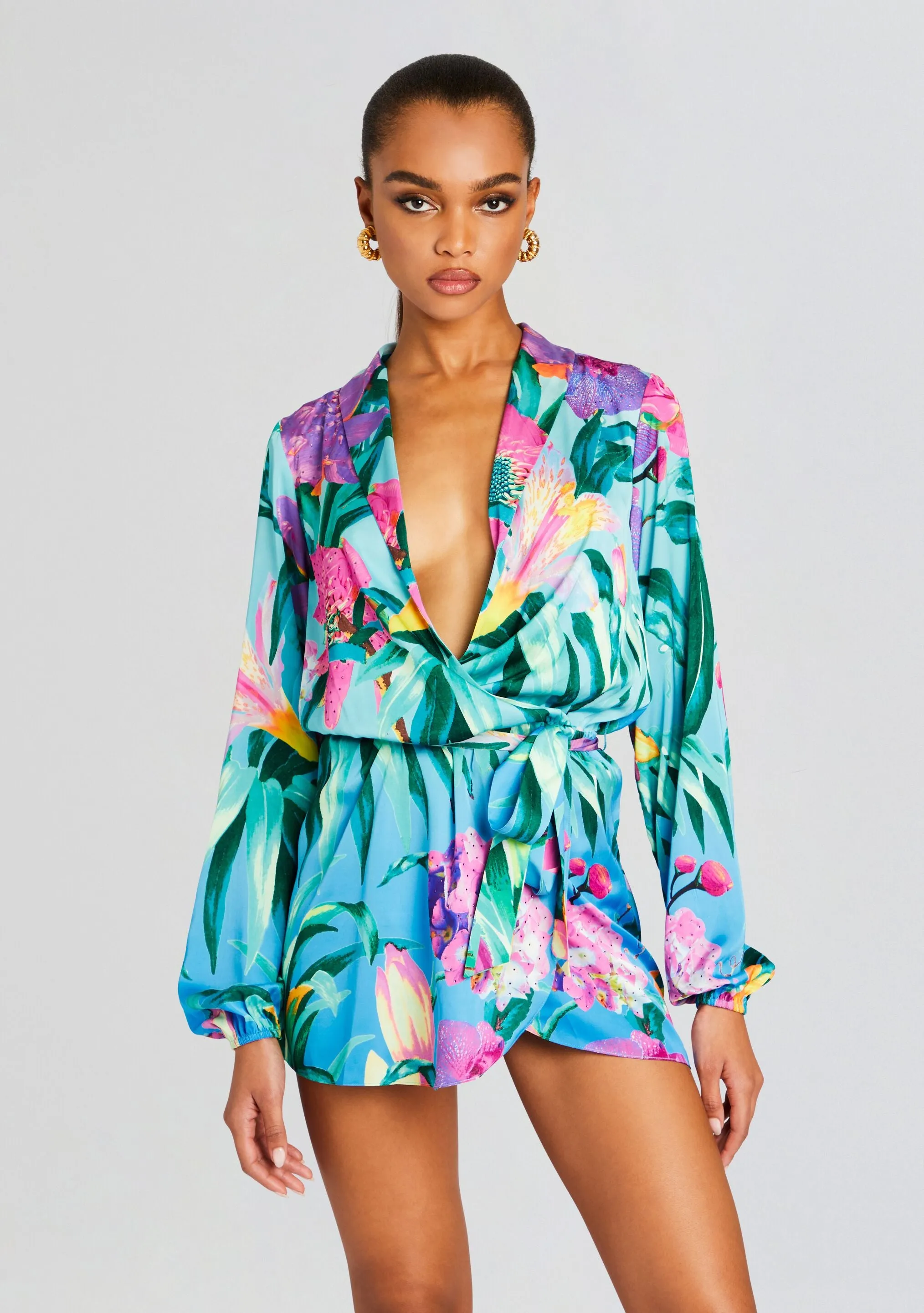 Ocean Mini Dress