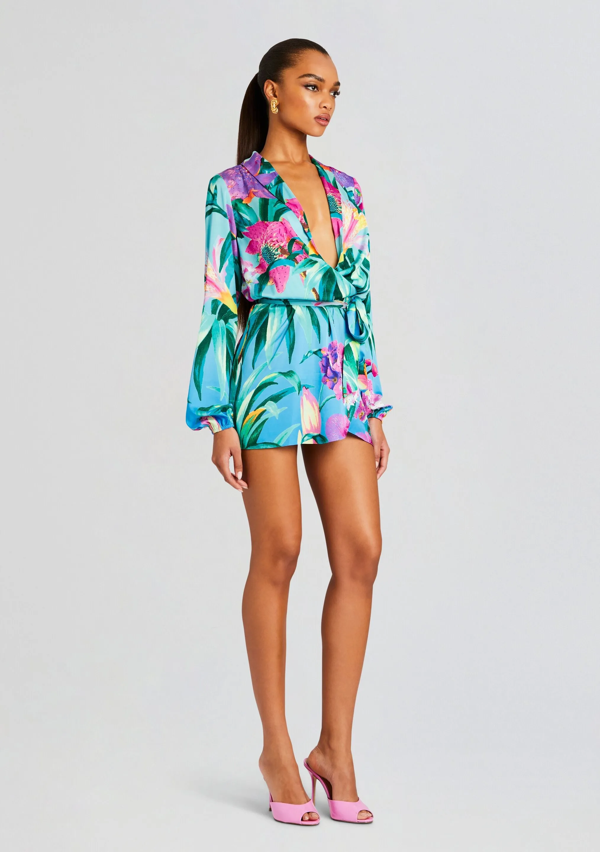 Ocean Mini Dress