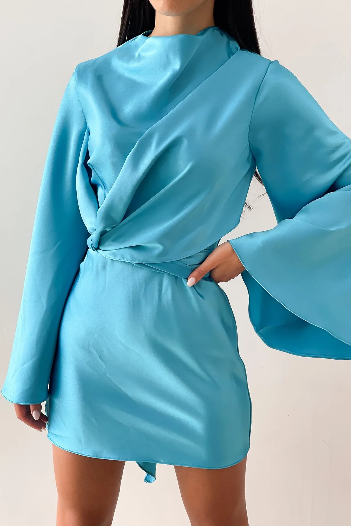 Oceania Sky Blue Mini by HSH