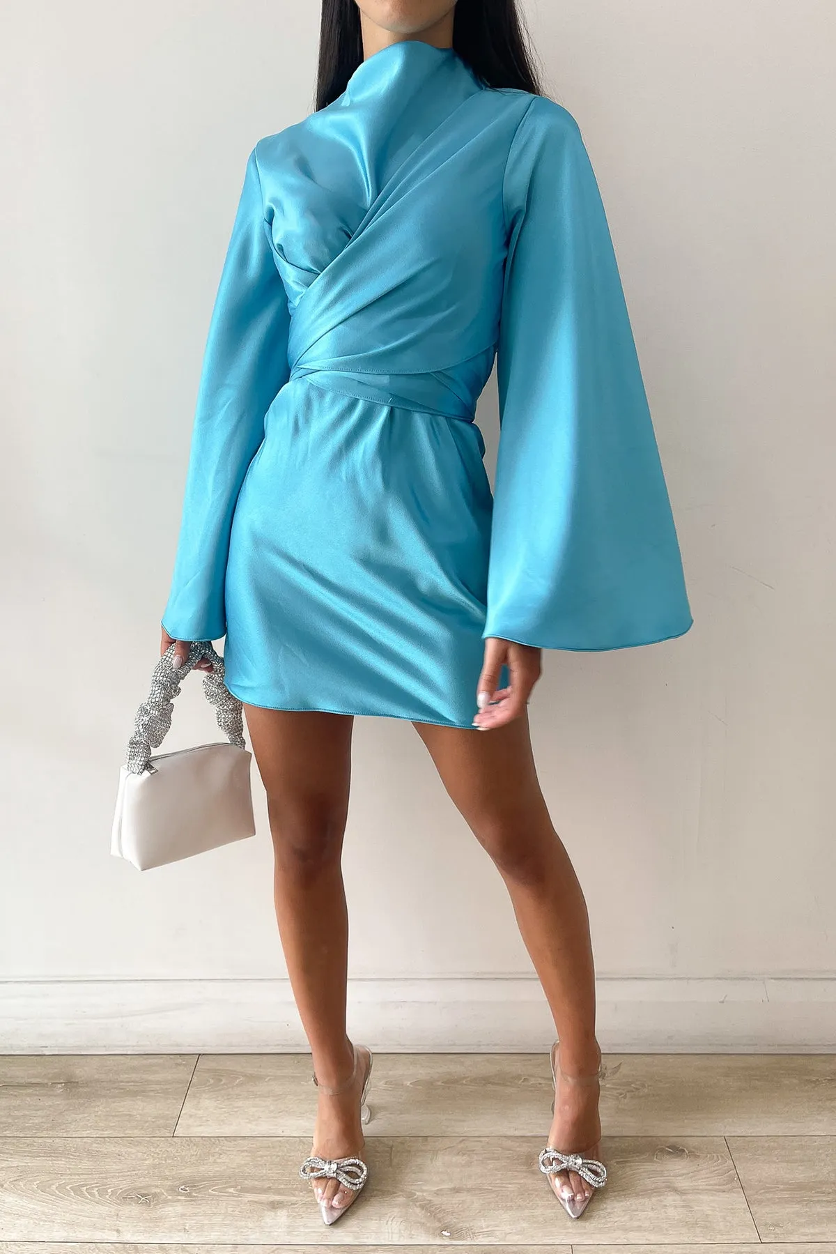 Oceania Sky Blue Mini by HSH
