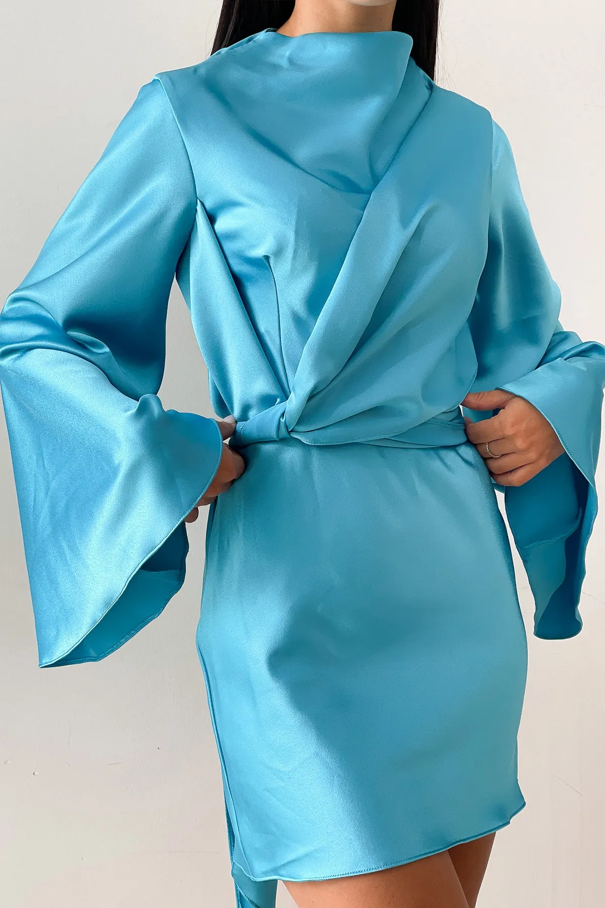 Oceania Sky Blue Mini by HSH