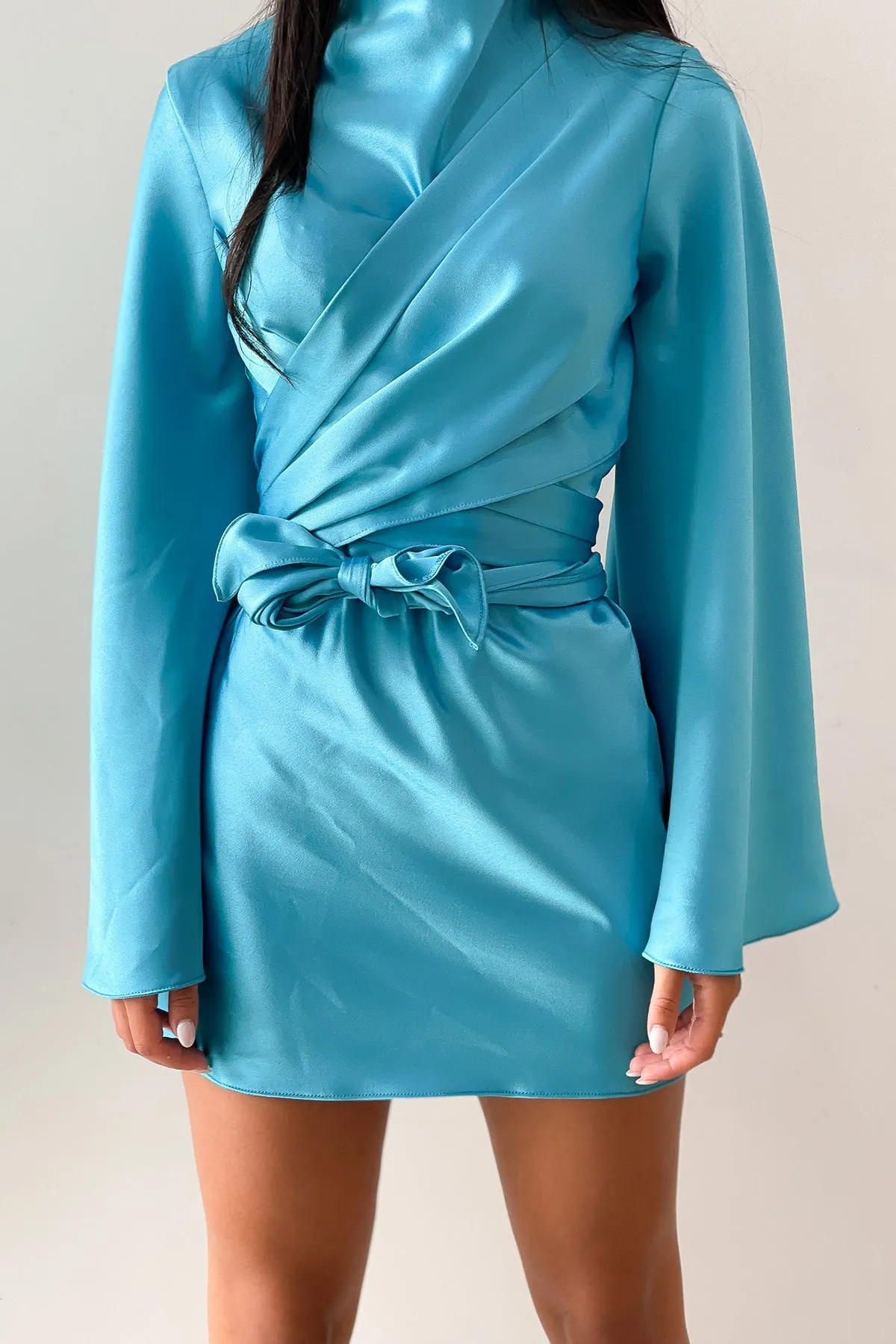 Oceania Sky Blue Mini by HSH