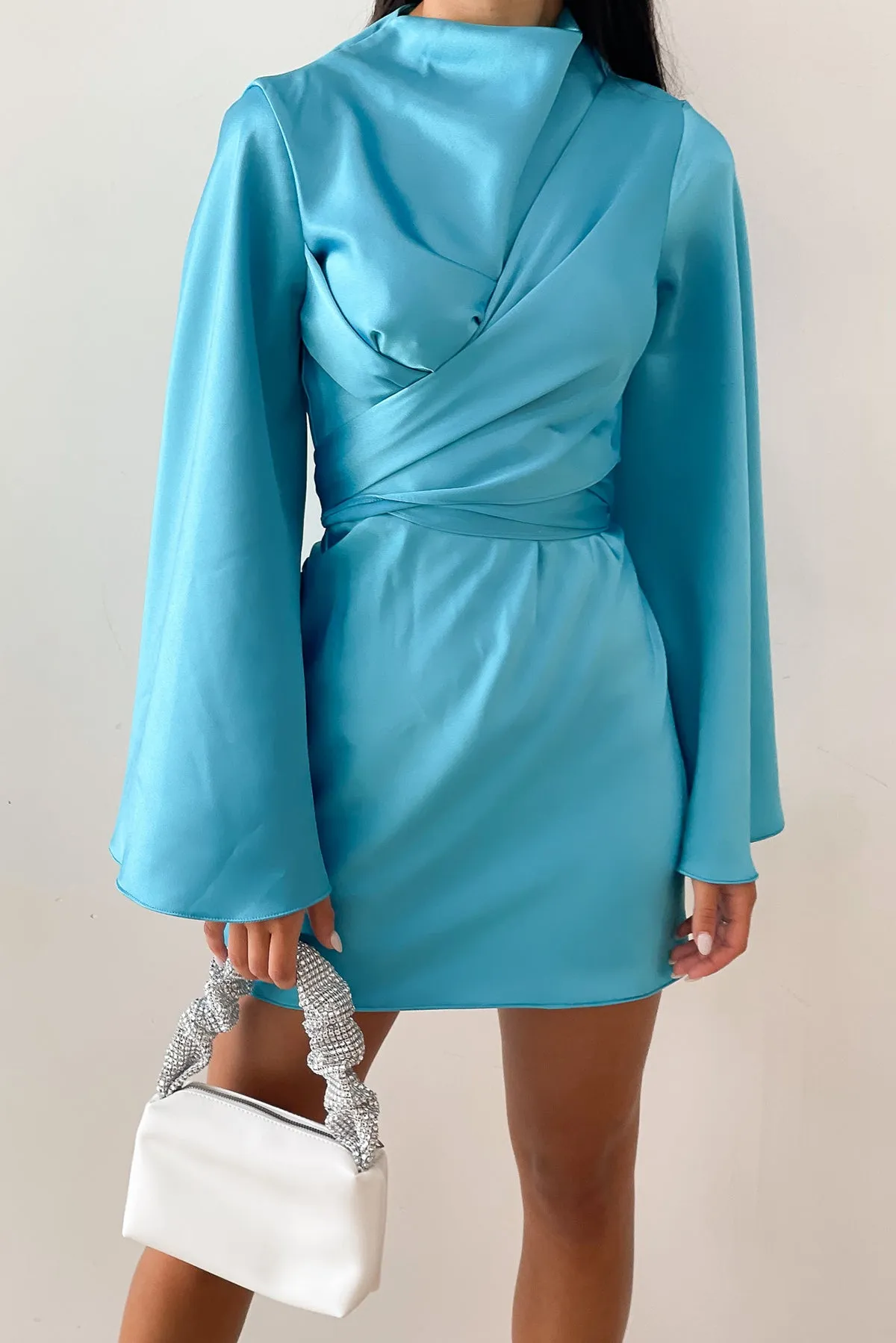 Oceania Sky Blue Mini by HSH