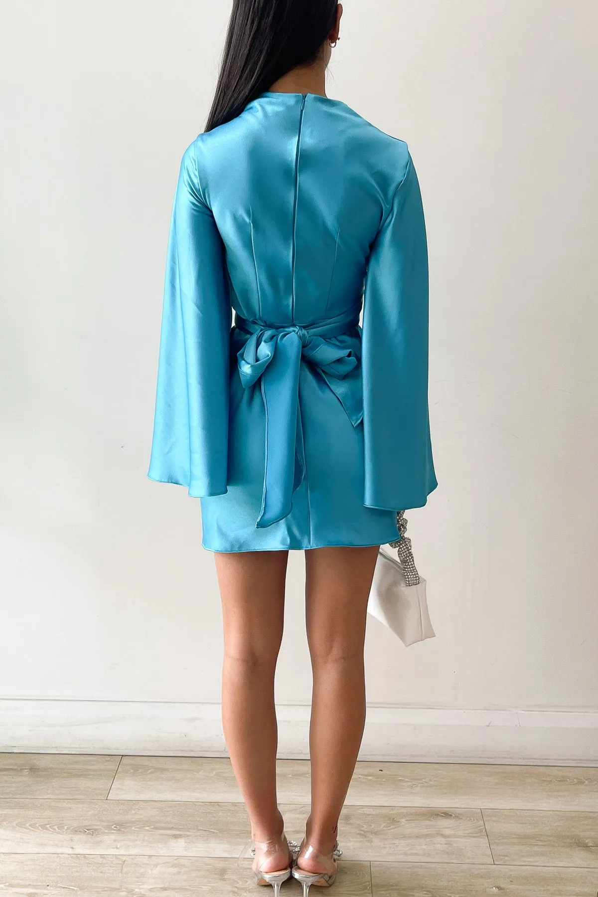 Oceania Sky Blue Mini by HSH