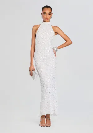Olivia Sequin Dress